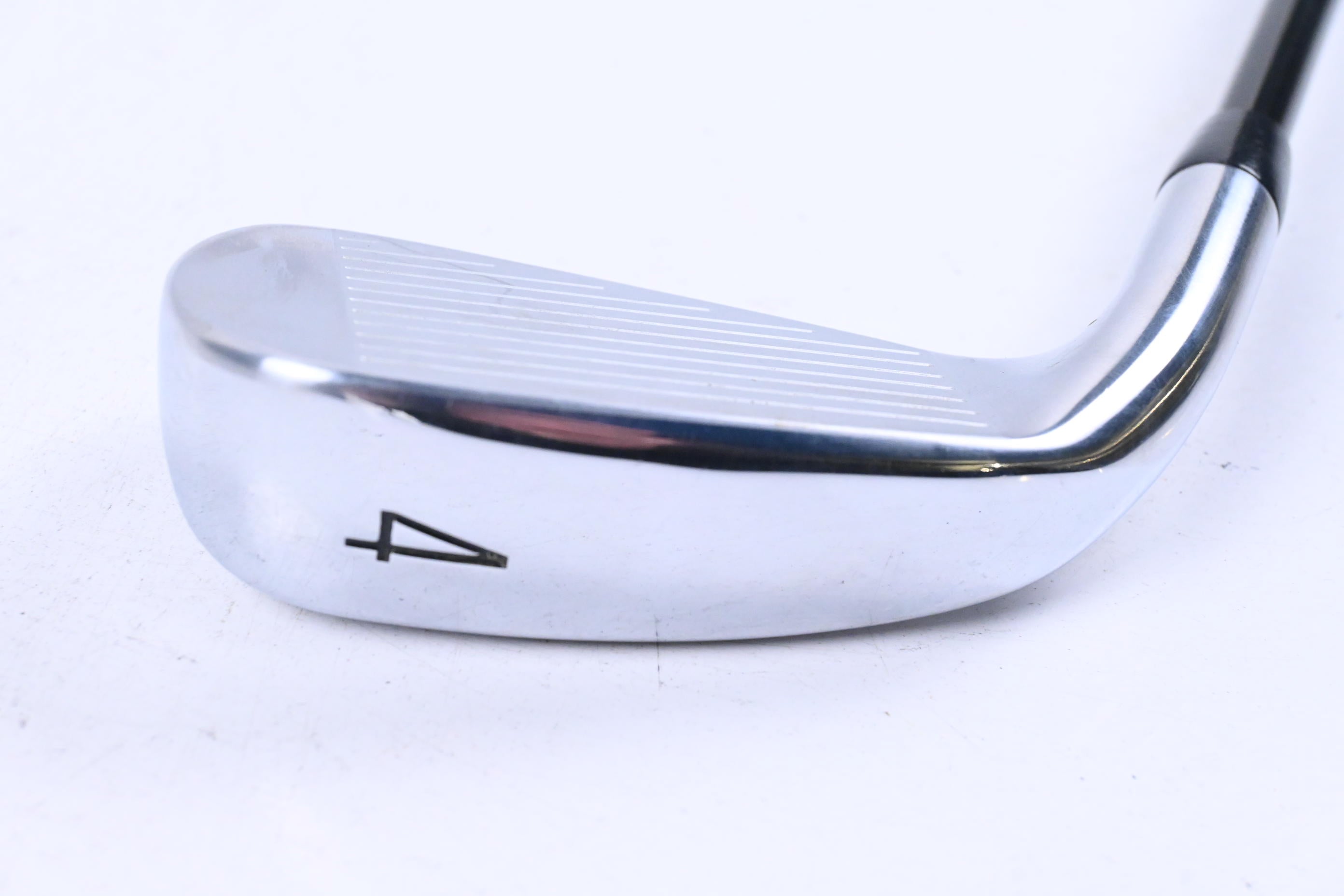 Titleist U505 #4 Iron / 22 Degree / Regular Flex Hzrdus Smoke Black RDX 80 Shaft