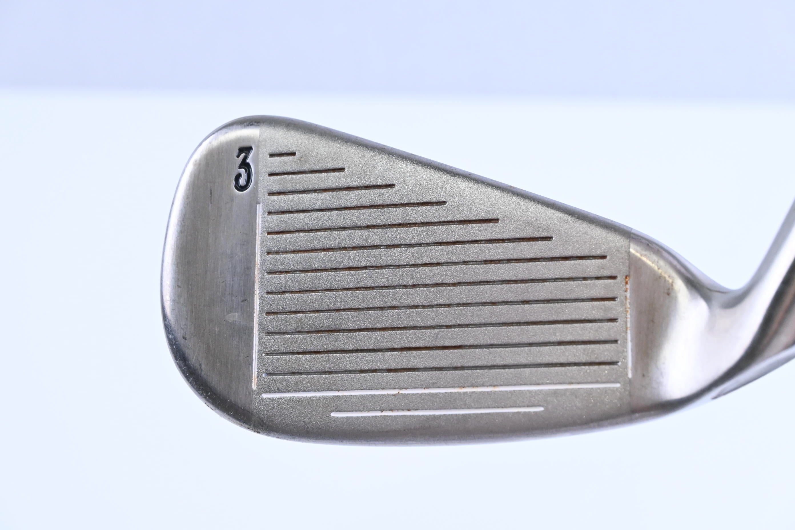 Callaway X-14 #3 Iron / 21 Degree / Uniflex Callaway Steelhead Shaft