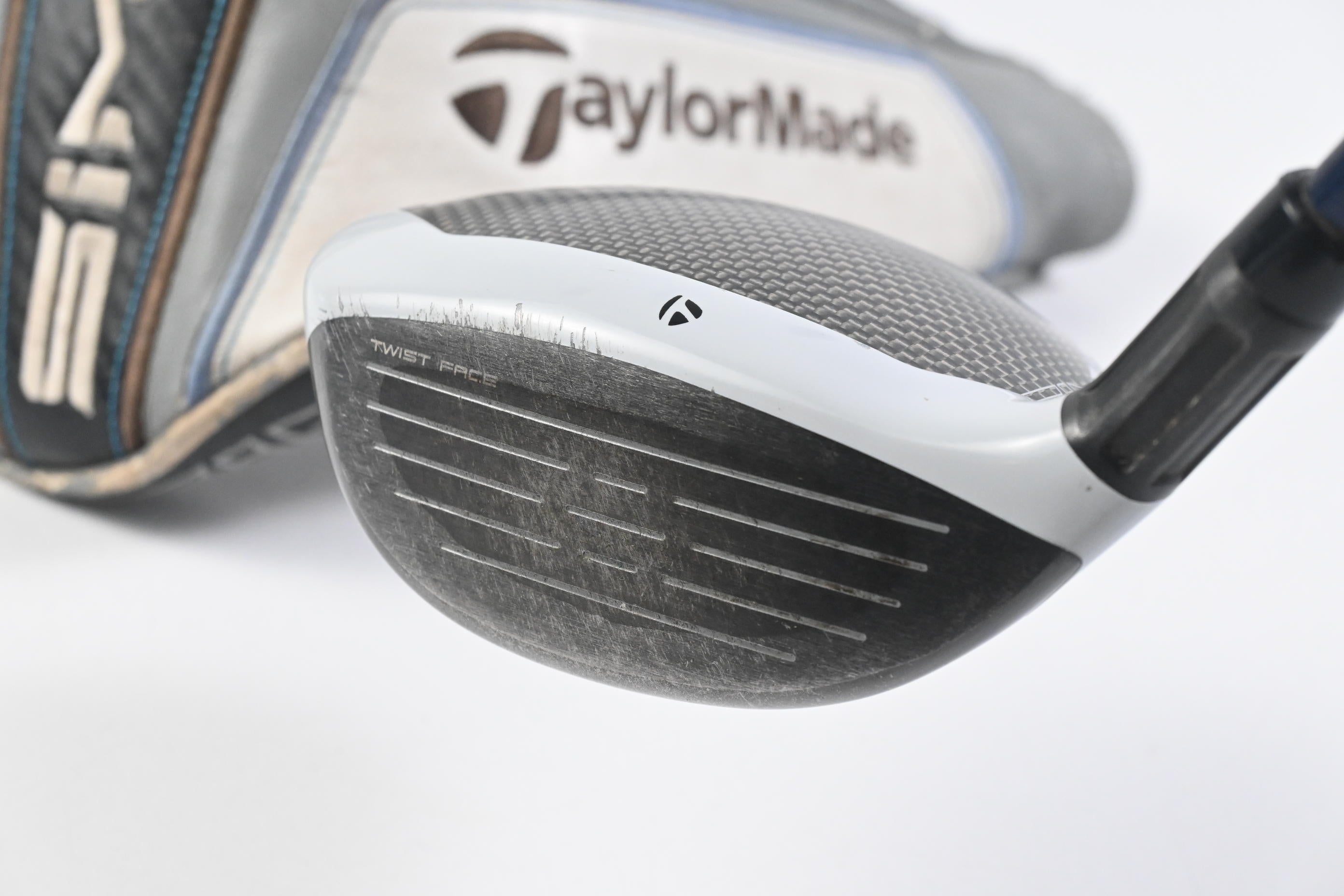 Taylormade SIM Max #3 Wood / 15 Degree / Regular Flex Ventus Blue 5 Shaft