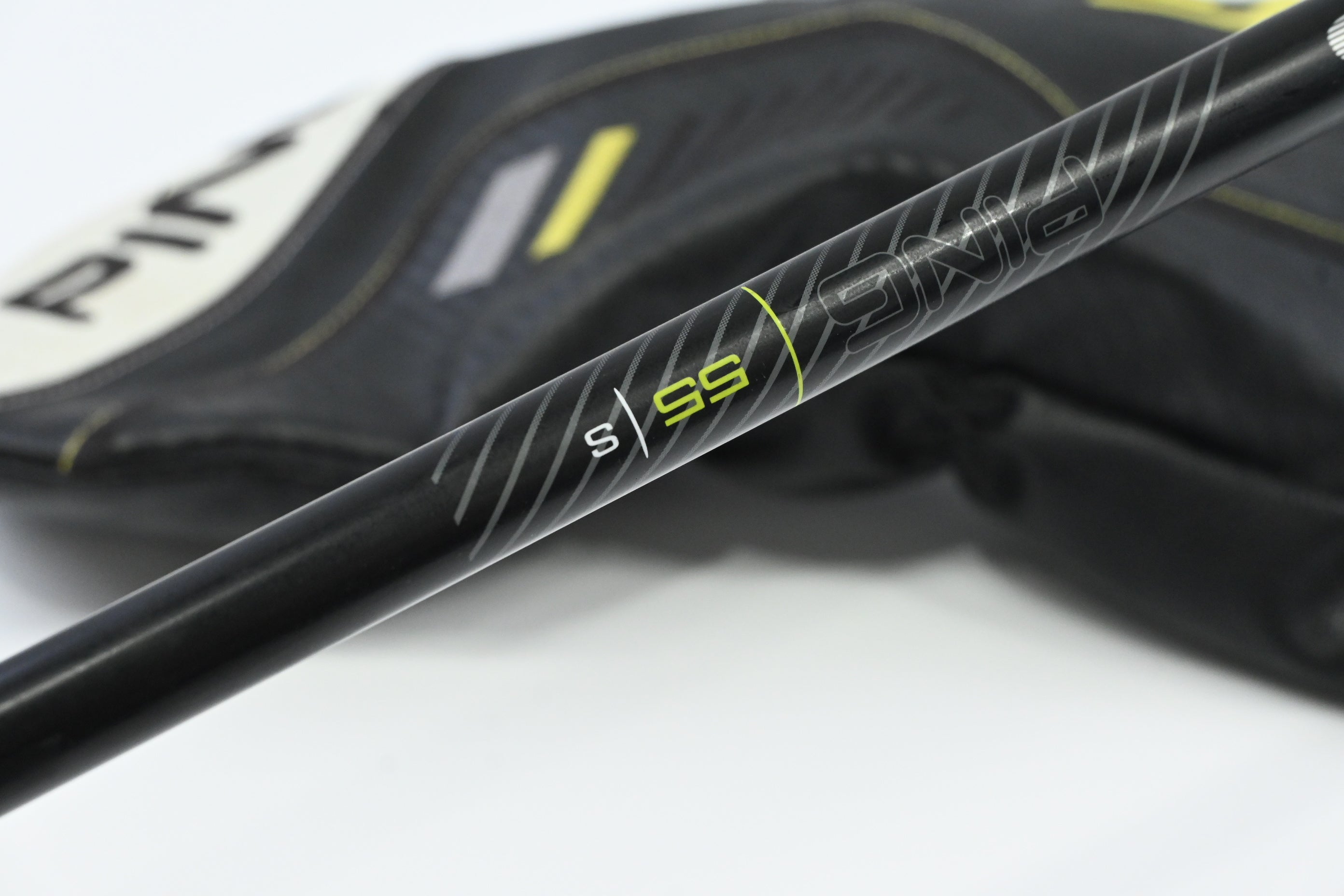 Ping G430 Max Driver / 10.5 Degree / Stiff Flex Ping Alta CB Black 55 Shaft