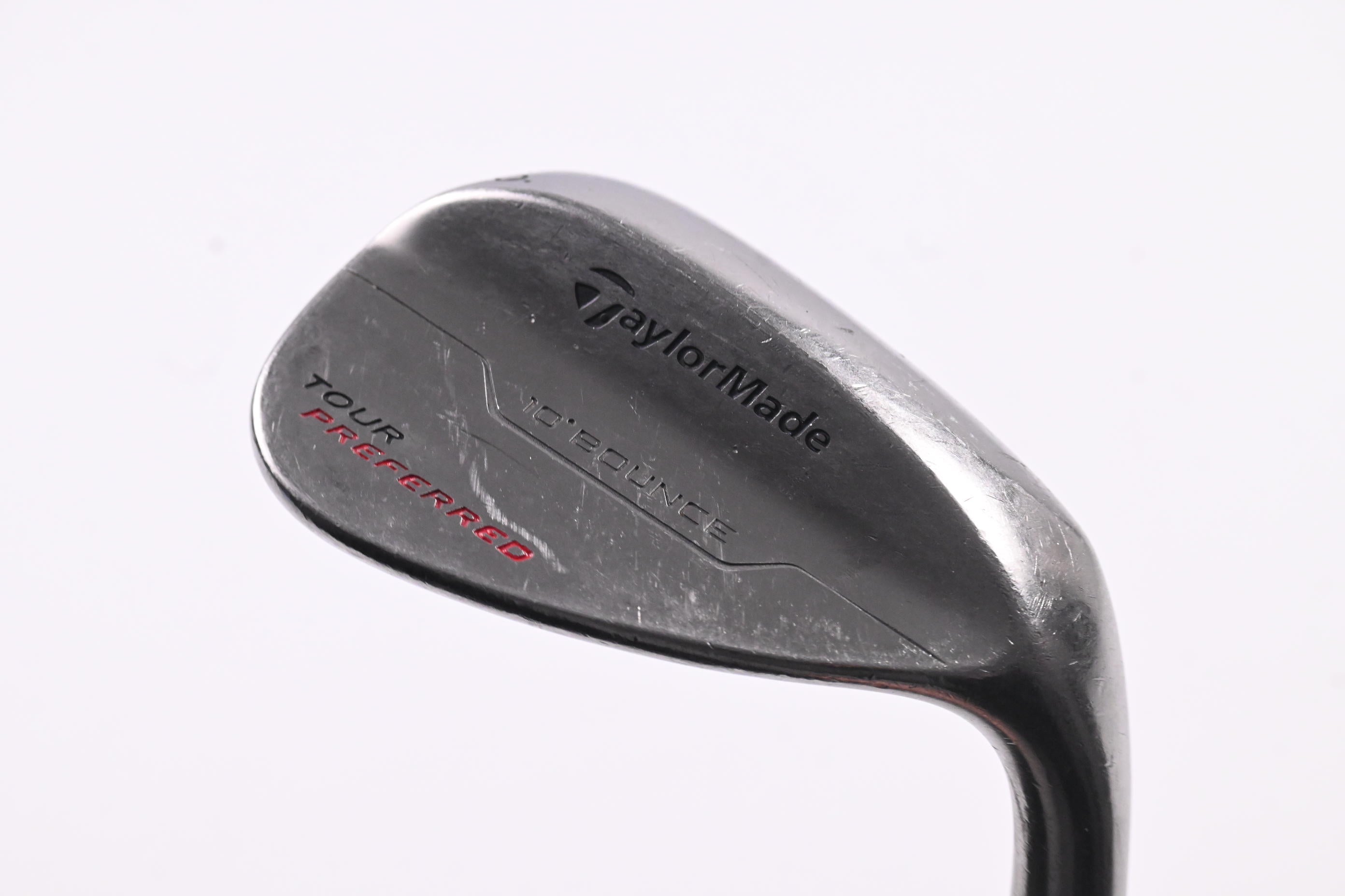 Taylormade Tour Preferred Lob Wedge / 60 Degree / Wedge Flex KBS Tour-V Shaft