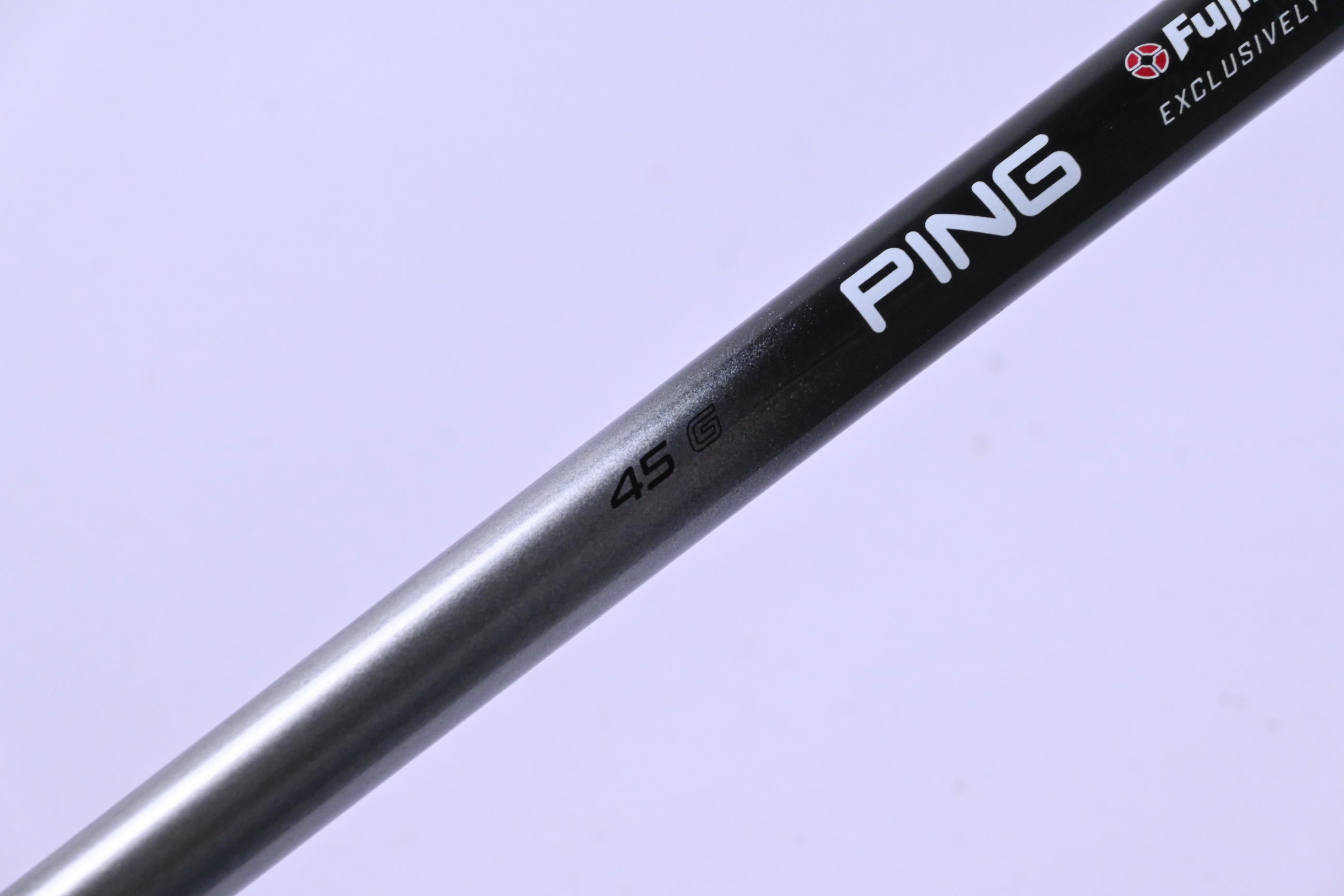 Ping G430 #4 Hybrid / 22 Degree / Senior Flex Ping Alta Quick 45 Shaft