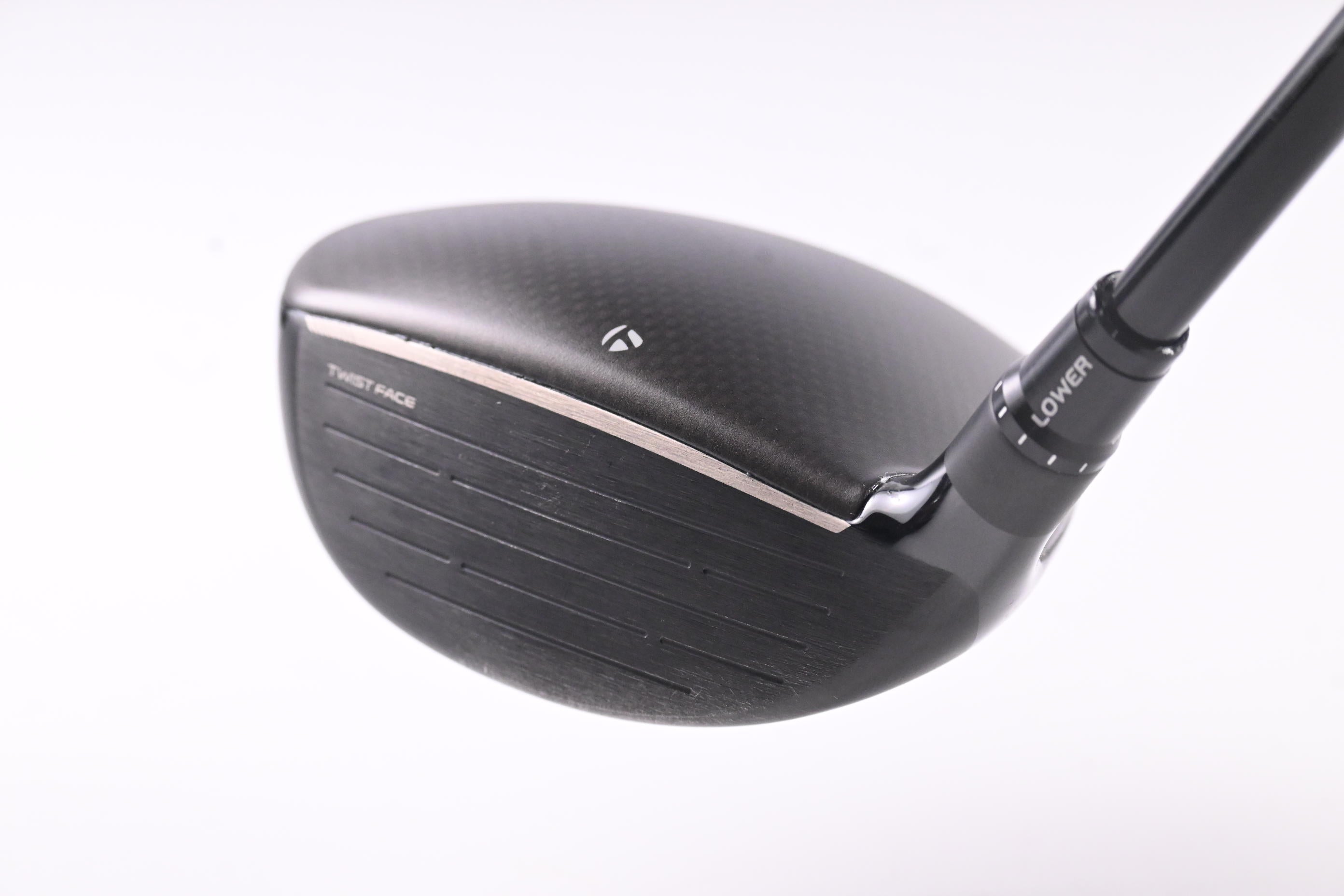 Taylormade Qi4D #3HL Wood / 16.5 Degree / Stiff Flex Speeder MD 6 Shaft