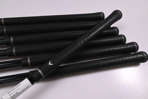 Callaway Apex 21 Irons / 4-PW / Regular Flex UST Recoil Dart 65 Shafts