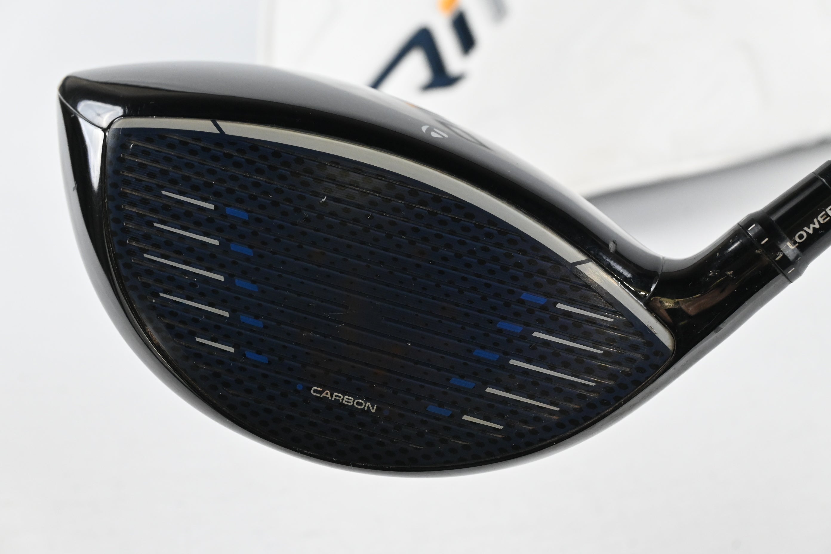 Taylormade Qi10 LS Driver / 9 Degree / Stiff Flex Diamana T+ 60 Shaft