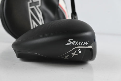 Srixon ZXi LS Driver / 9 Degree / Regular Flex Hzrdus Smoke Red RDX 60 Shaft
