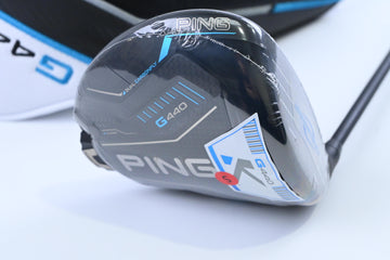 Ping G440 K Driver / 10.5 Degree / Stiff Flex Ping Alta CB Blue 50 Shaft