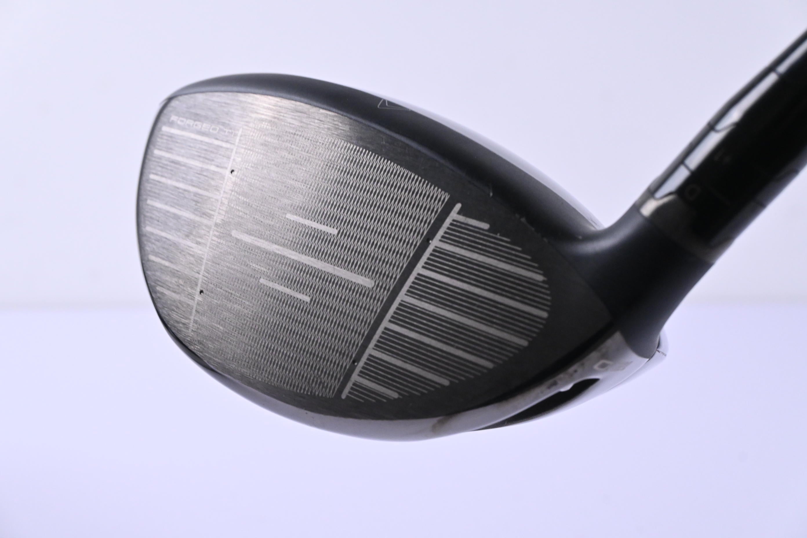 Callaway Paradym Driver / 12 Degree / Regular Flex San Diego LZ 54 Shaft