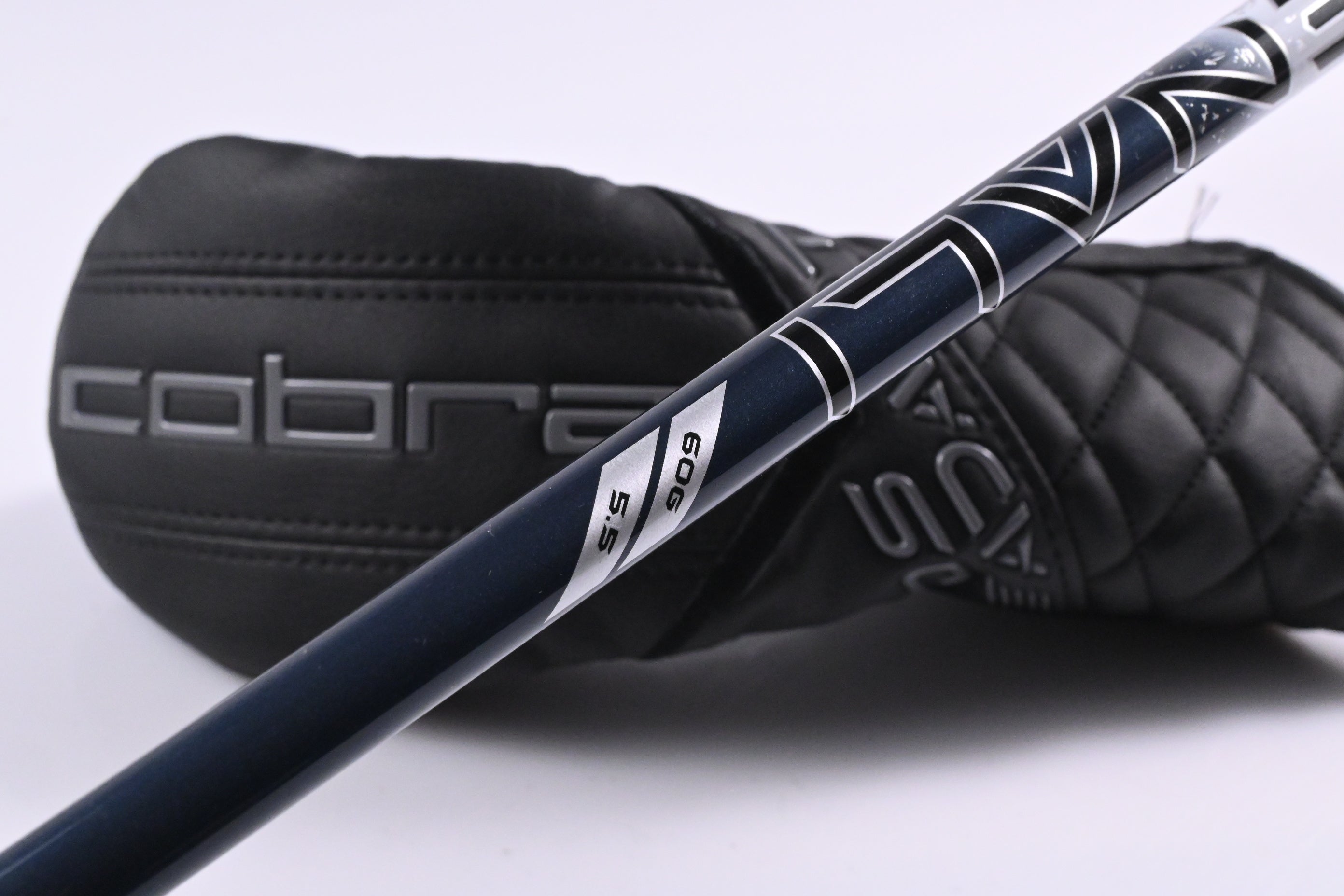 Cobra DS-Adapt LS Titanium #3HF Wood / 16 Degree / Regular Flex Denali Blue 60