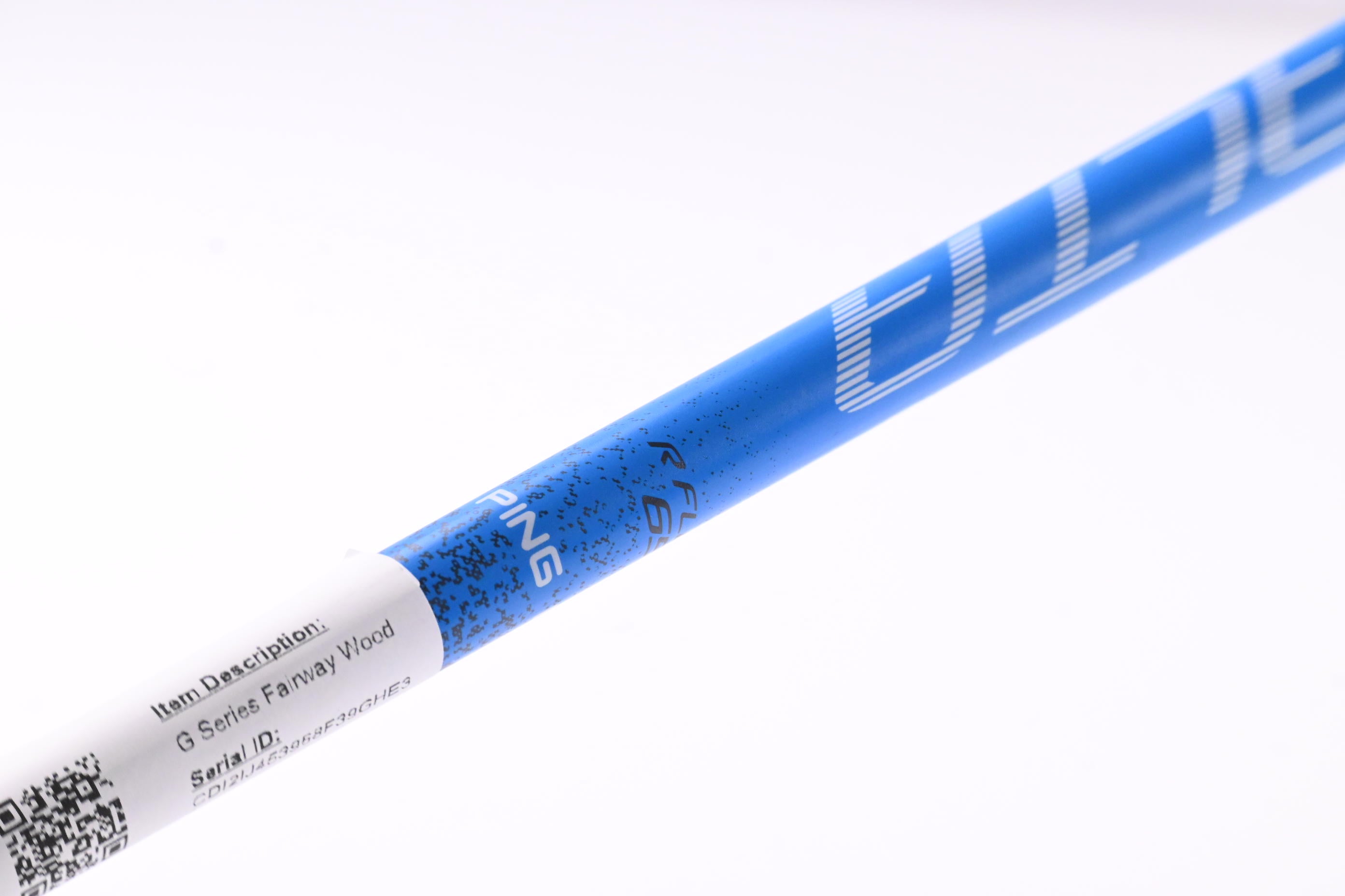 Ping G Series #3 Wood / 14.5 Degree / Regular Flex Ping Alta 65 Shaft