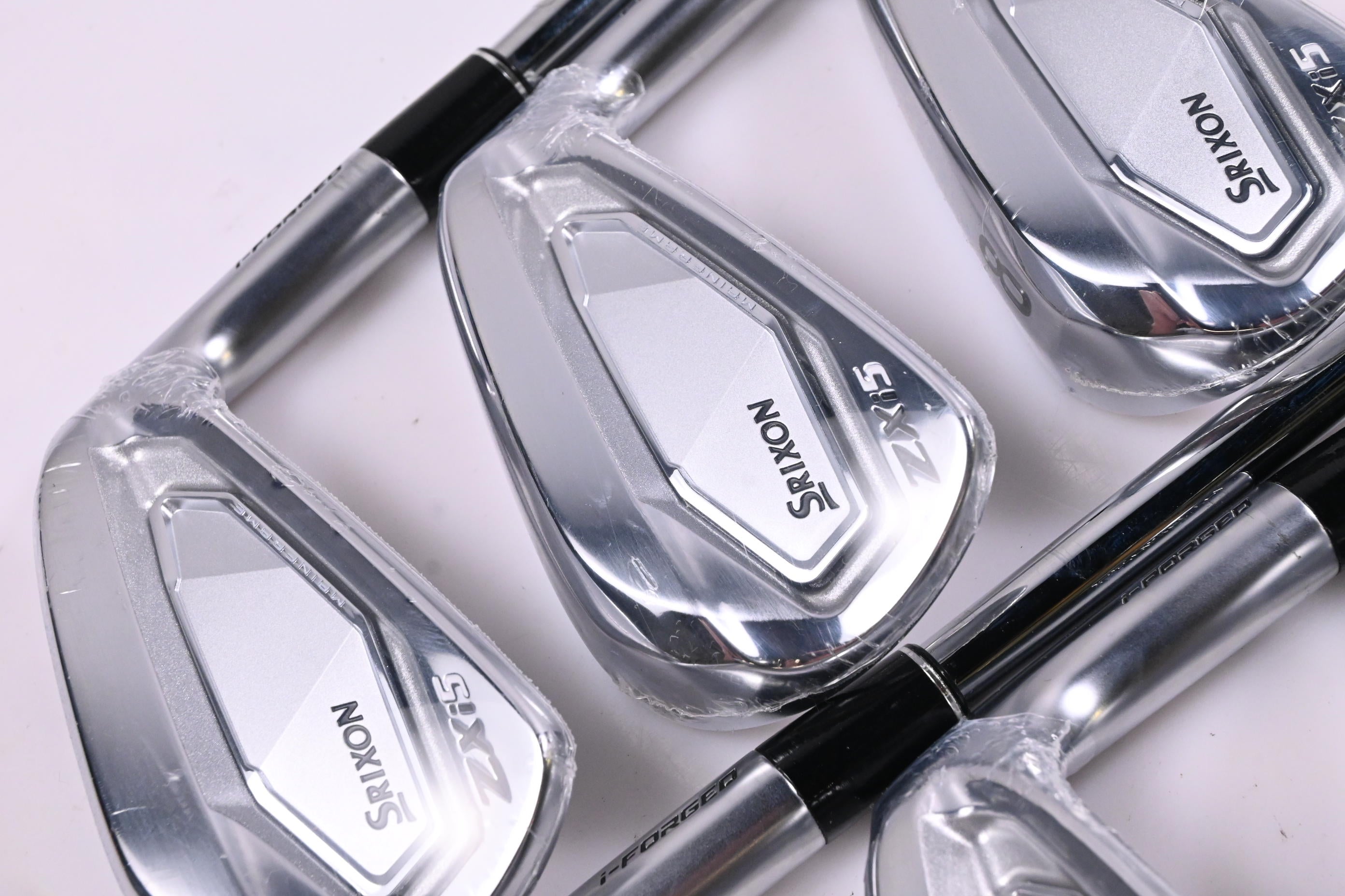 Srixon ZXI5 Irons / 6-PW+AW / Stiff Flex N.S.Pro Modus³ Tour 105 Shafts
