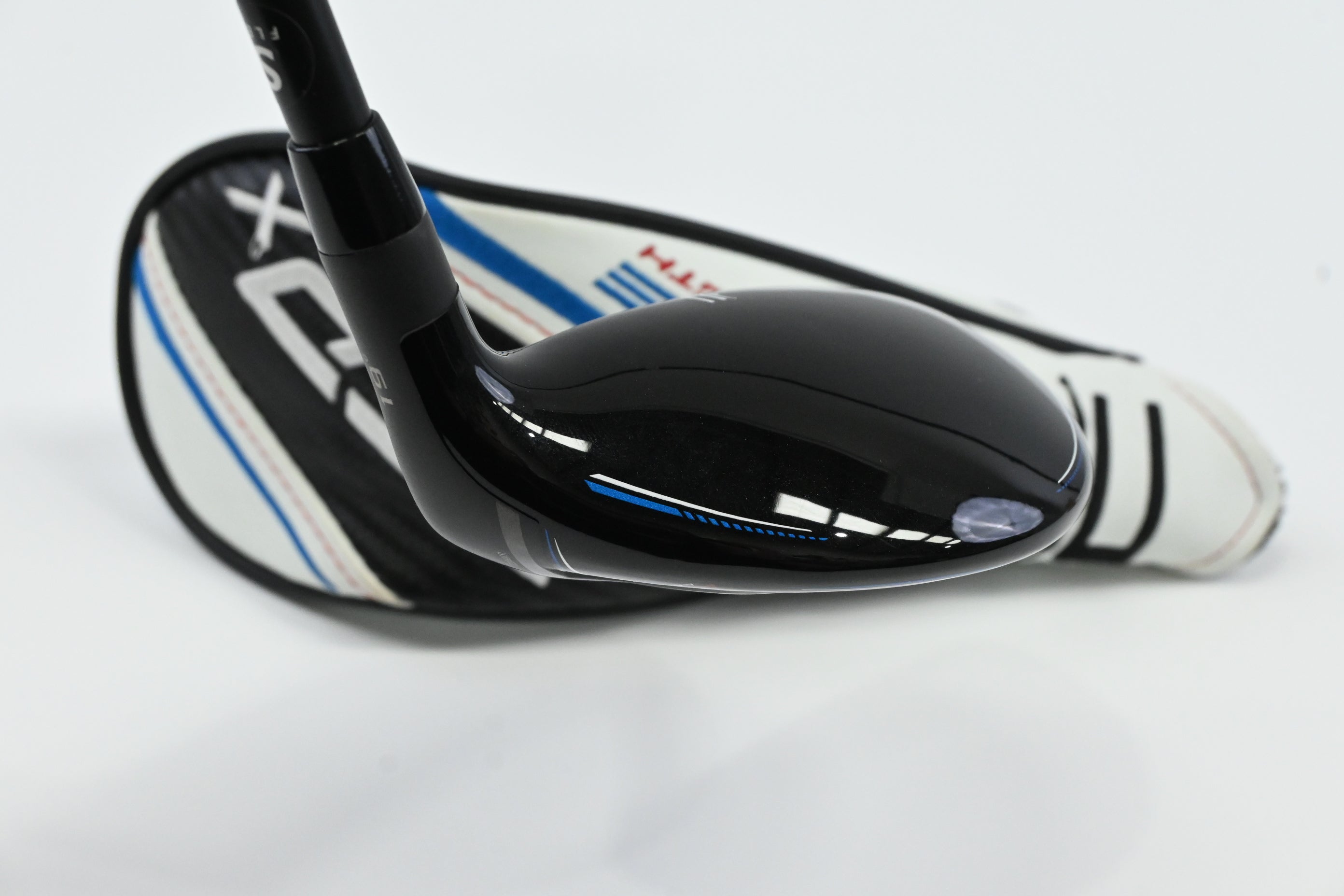 Cobra LTDx One Length #3 Hybrid / 19 Degree / Stiff Flex KBS PGI 85 Shaft