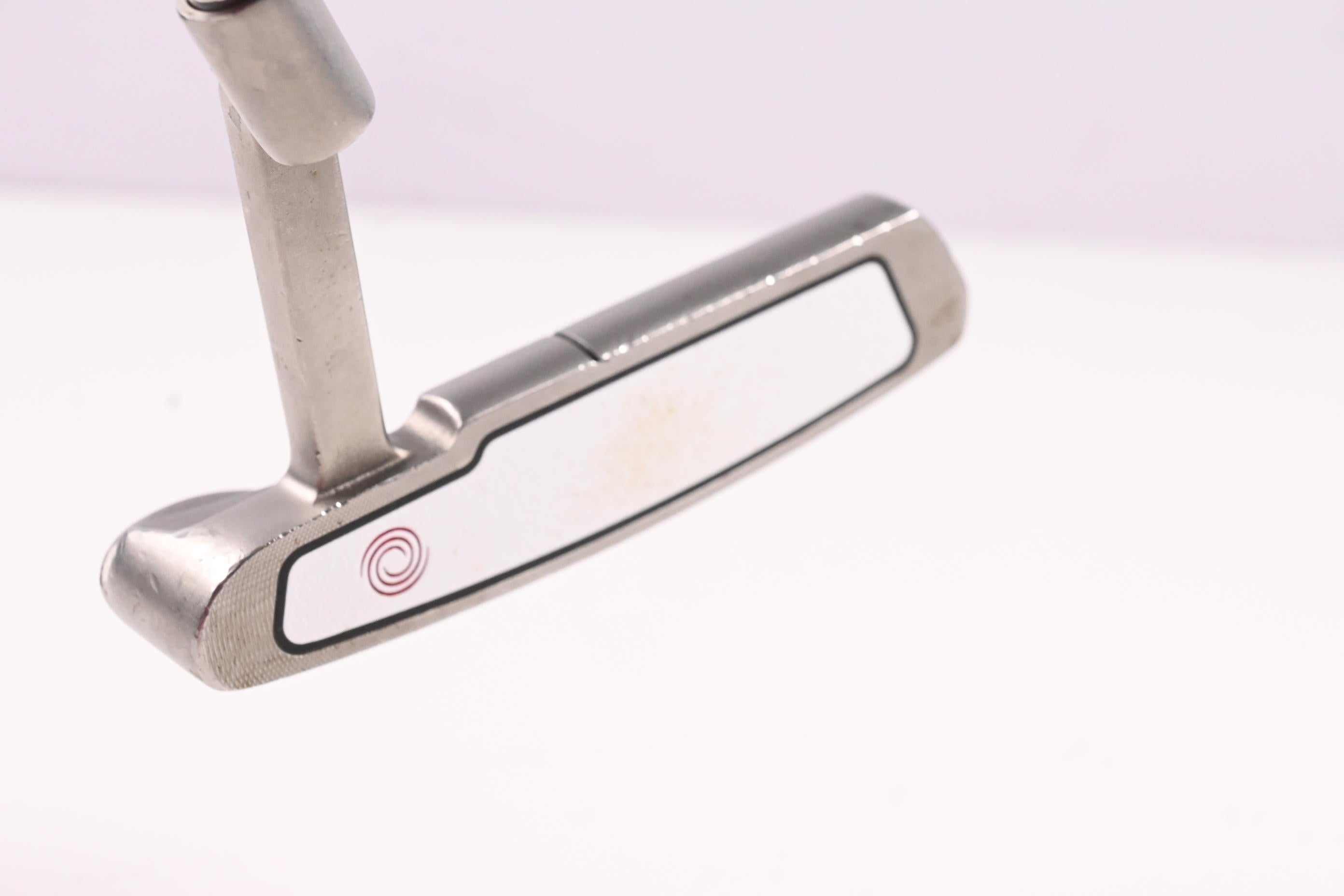 Left Hand Odyssey White Hot Pro #1 Putter / 34 Inch
