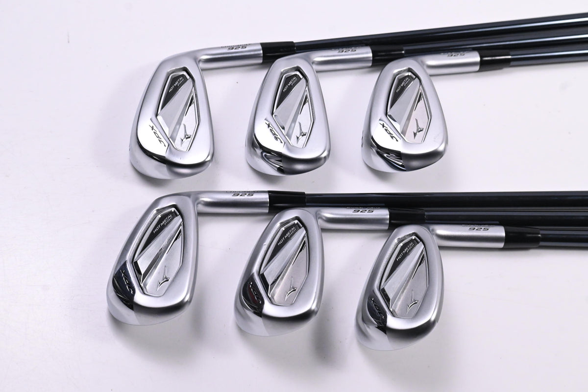 Mizuno JPX 925 Hot Metal Pro Irons / 6-PW+GW / Regular Flex Recoil Dart 90 Shaft
