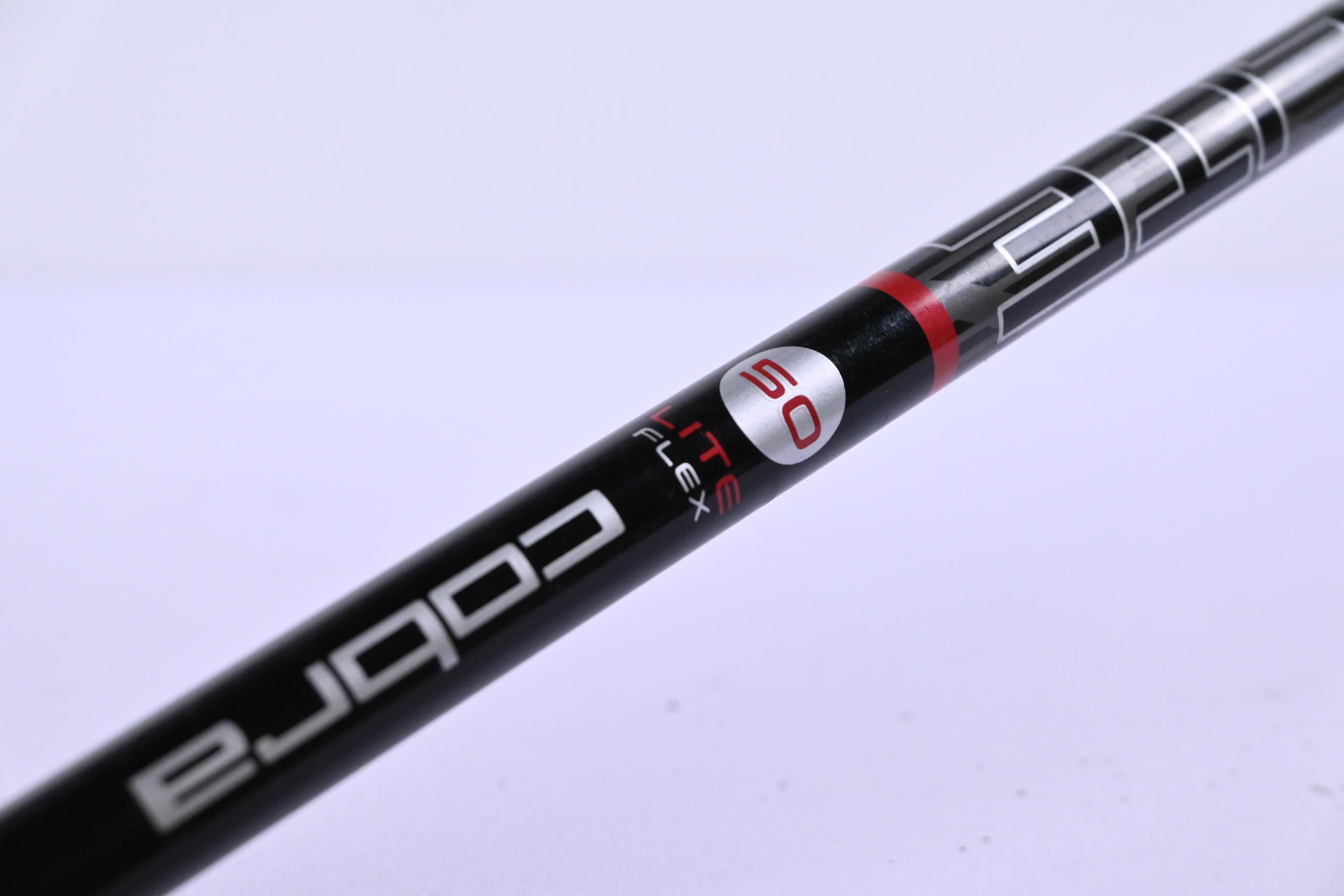 Cobra King F9 #4 Hybrid / 21 Degree / Senior Flex Cobra Superlite 50 Shaft