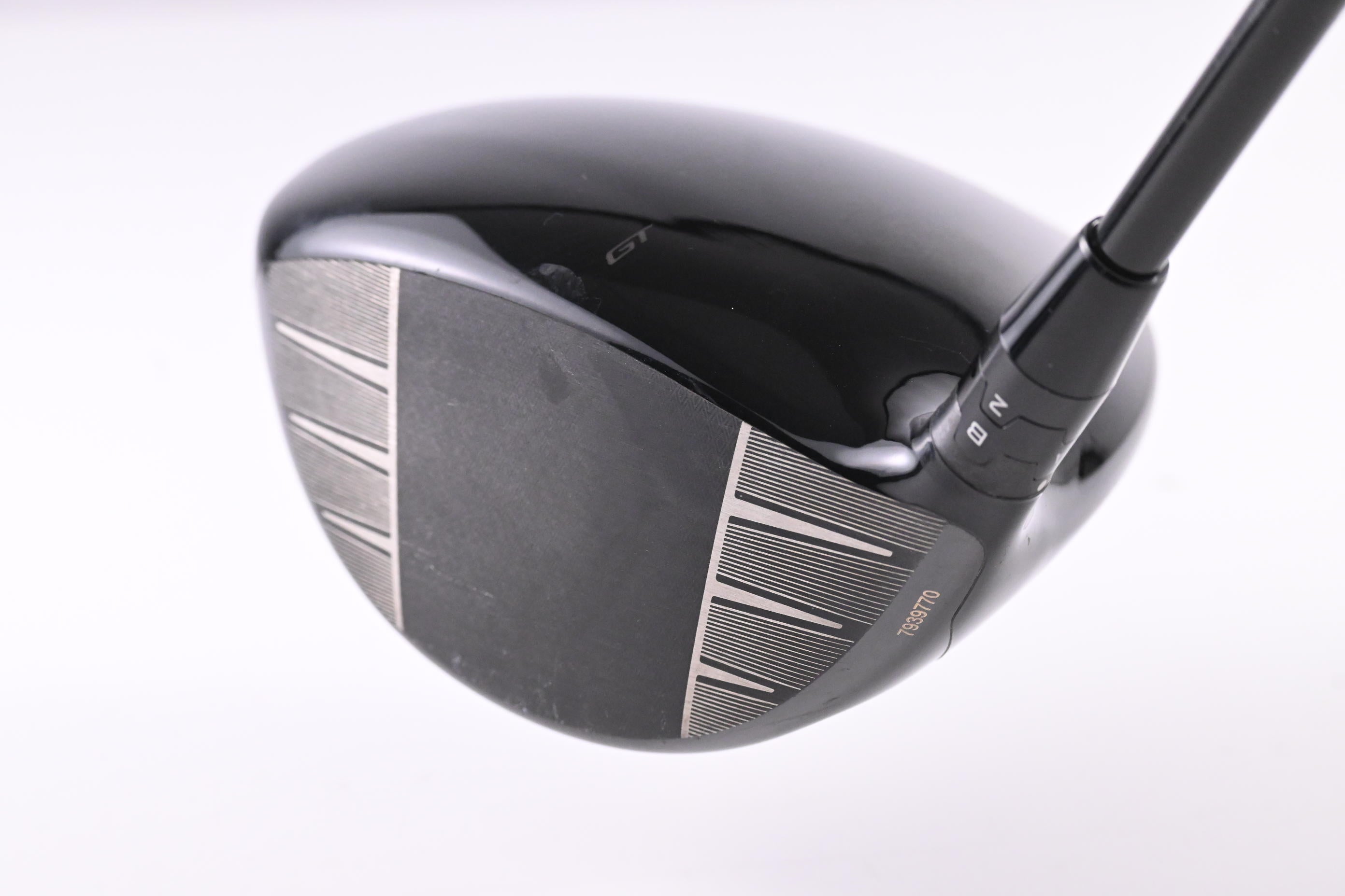Titleist GT2 Driver / 8 Degree / Stiff Flex Kai'li White 60 Shaft