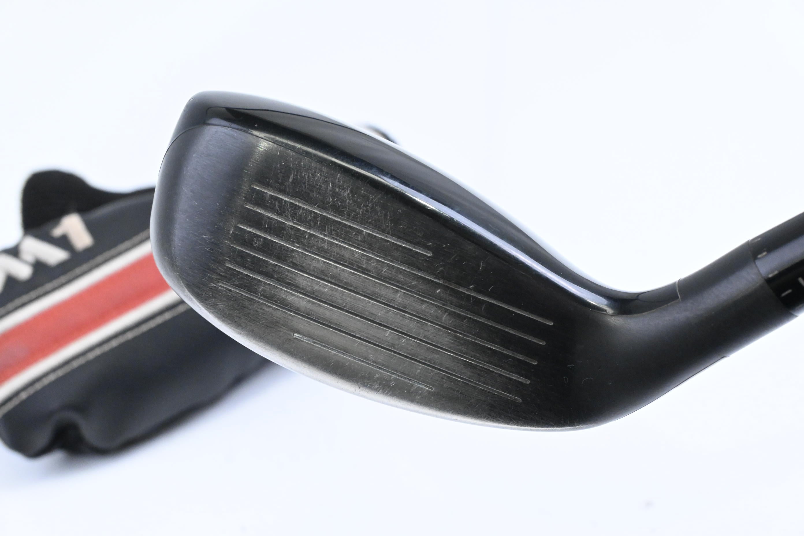 Taylormade M1 2016 #3 Hybrid / 19 Degree / Stiff Flex Fujikura Pro 80 Shaft