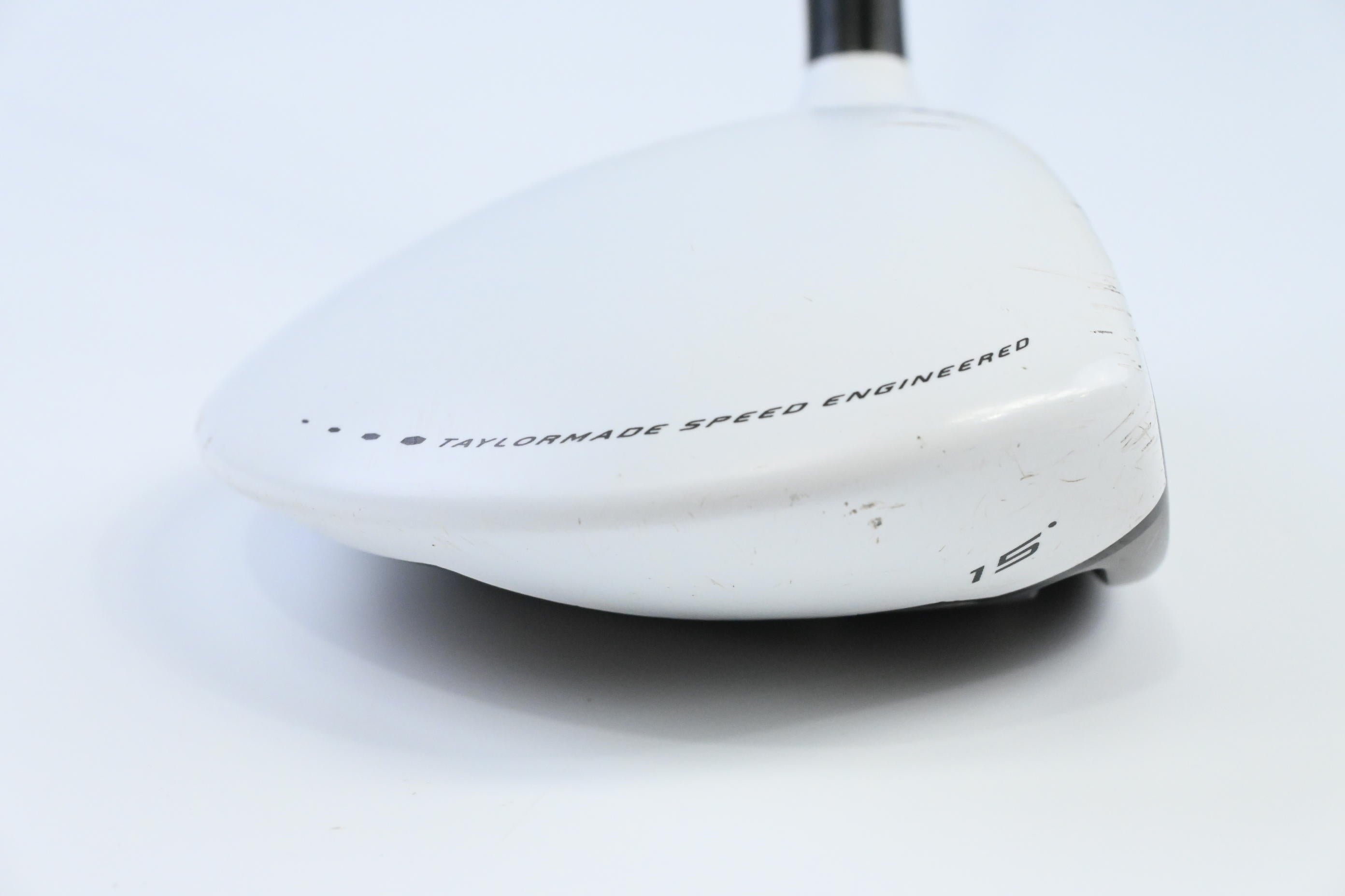 Taylormade RBZ #3 Wood / 15 Degree / Stiff Flex Matrix Ozik RBZ Xcon-5 Shaft