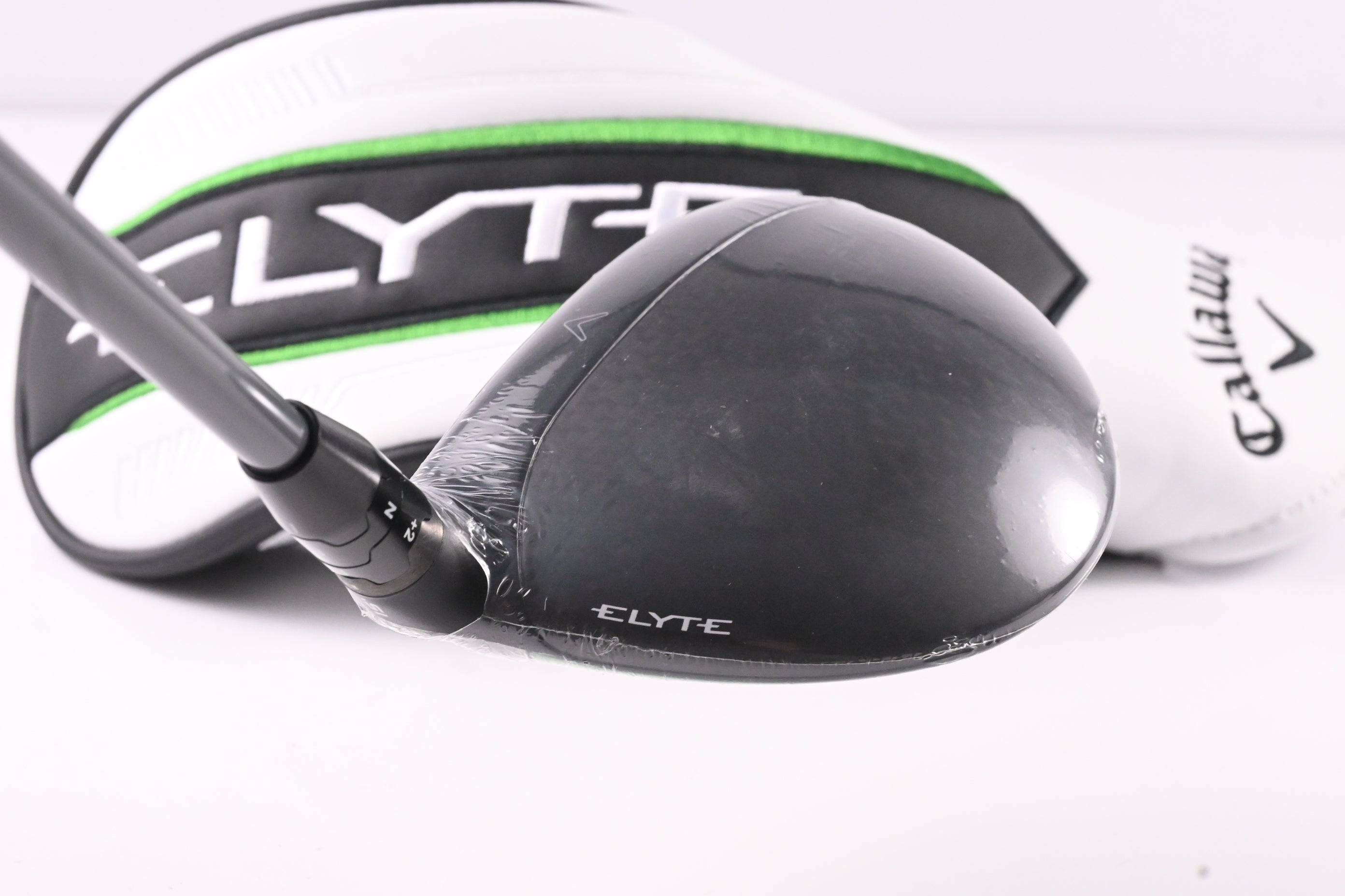 Callaway Elyte #3 Wood / 15 Degree / Stiff Flex Denali Charcoal 60 Shaft