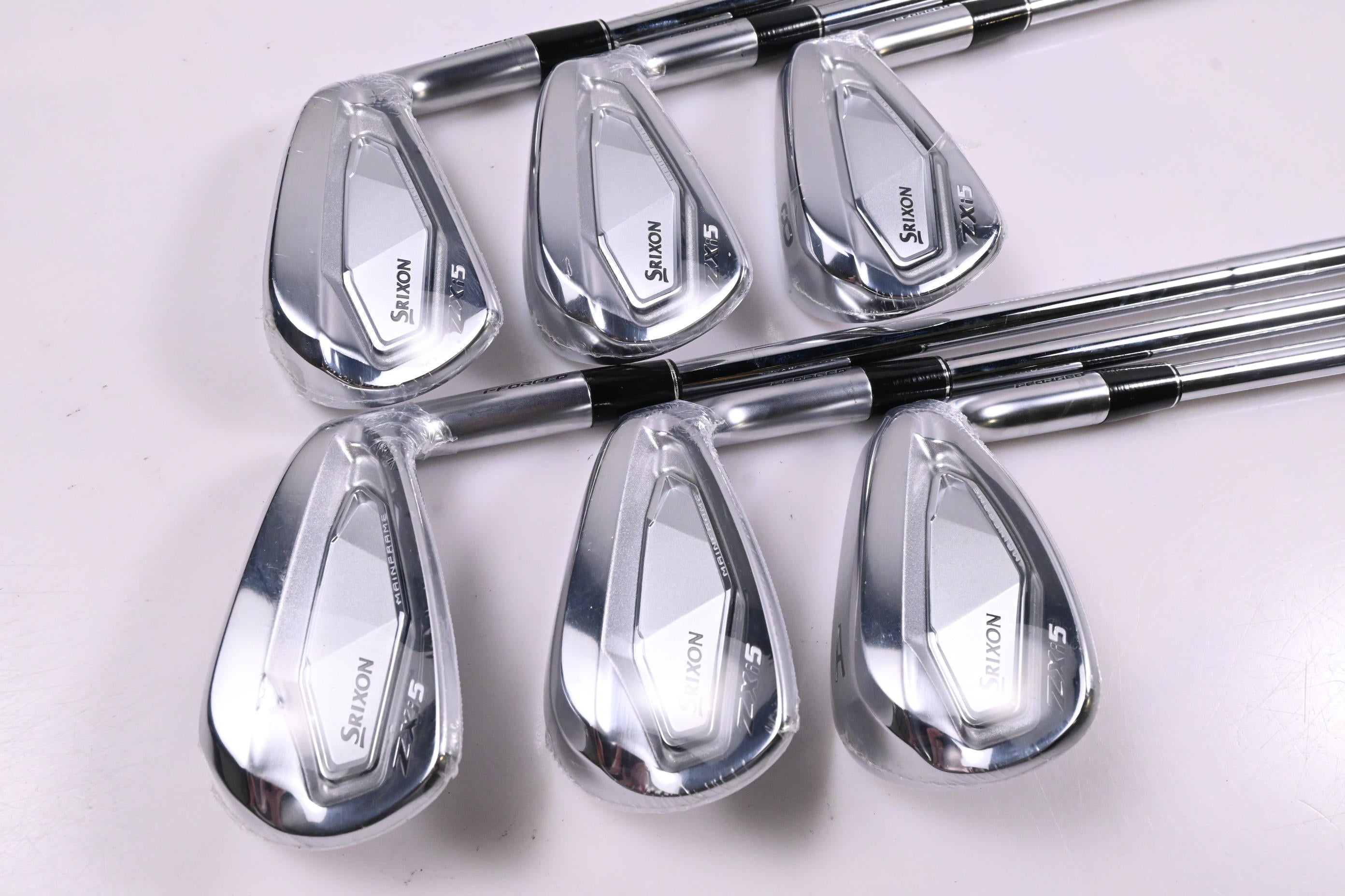 Srixon ZXI5 Irons / 6-PW+AW / Stiff Flex N.S.Pro Modus³ Tour 105 Shafts