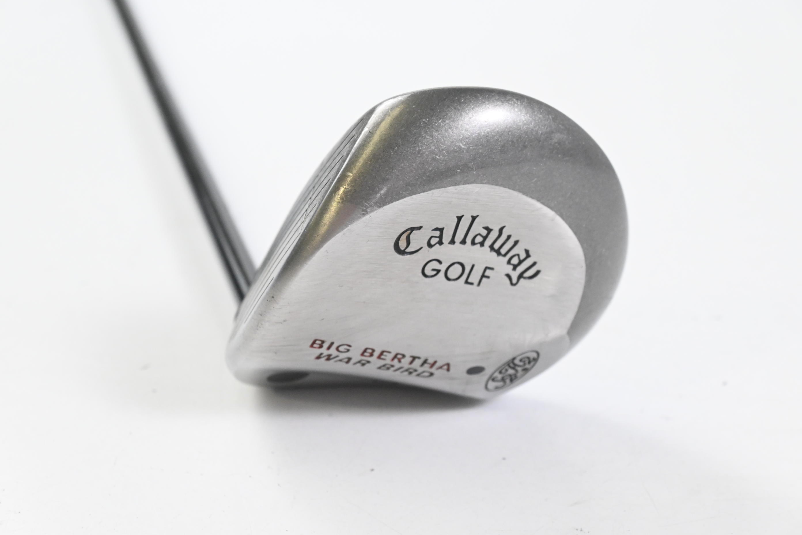 Left Hand Callaway Big Bertha Warbird #5 Wood / 18 Degree / Regular Flex RCH 96