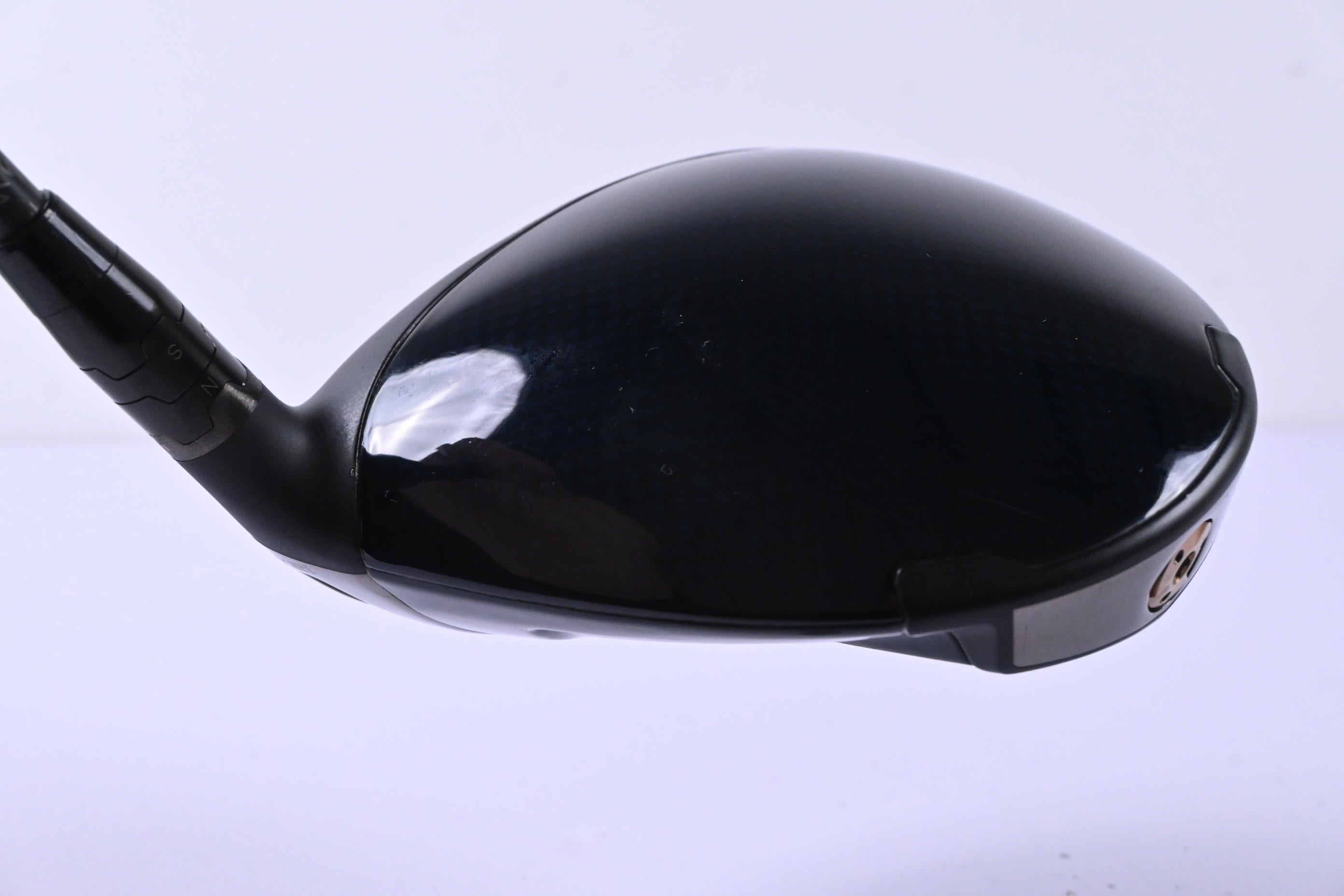 Callaway Paradym Driver / 12 Degree / Regular Flex San Diego LZ 54 Shaft