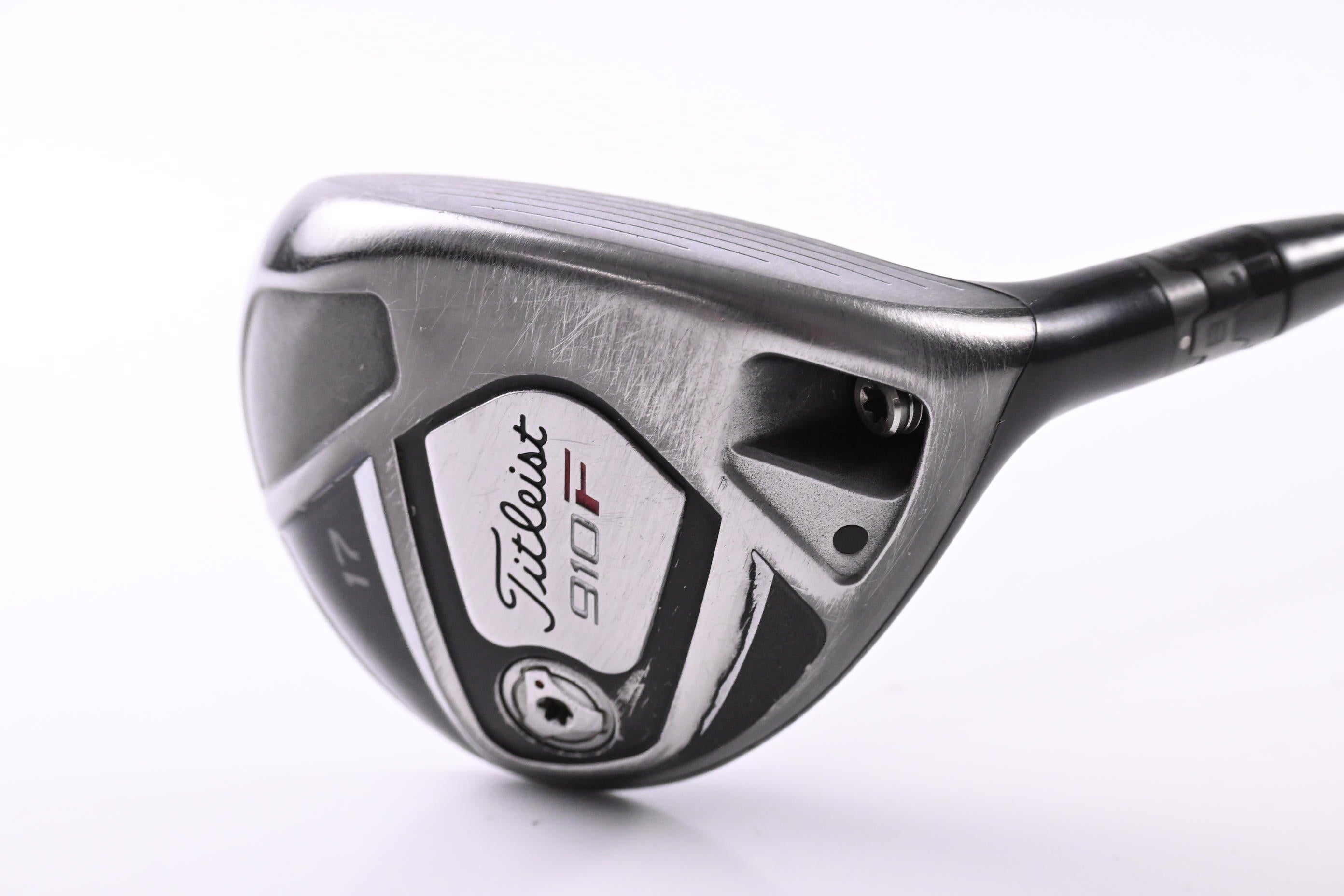 Titleist 910 F #4 Wood / 17 Degree / Regular Flex Diamana 'ilima 71 Shaft