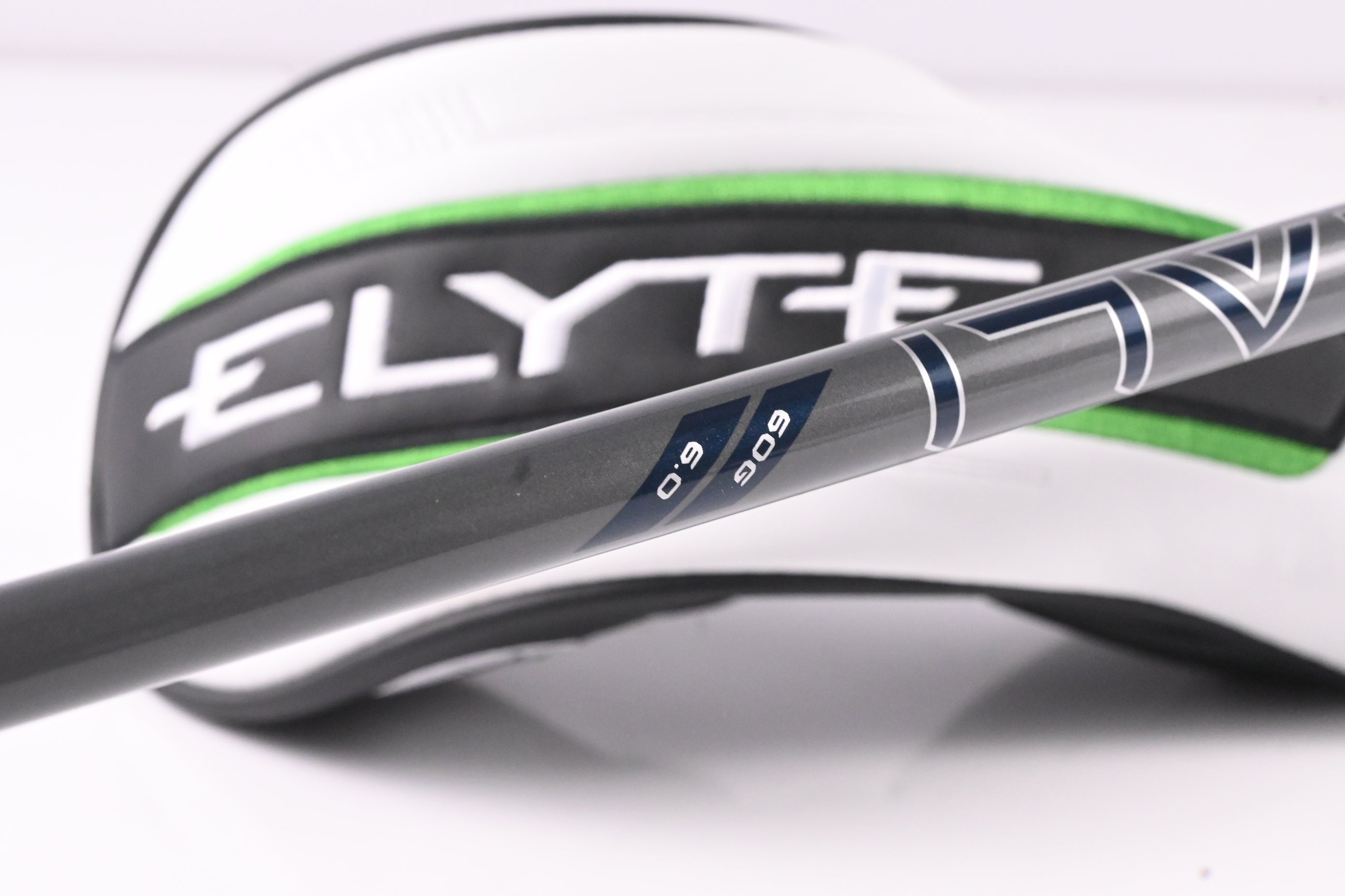 Callaway Elyte #3 Wood / 15 Degree / Stiff Flex Denali Charcoal 60 Shaft