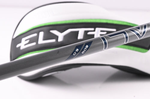 Callaway Elyte #3 Wood / 15 Degree / Stiff Flex Denali Charcoal 60 Shaft