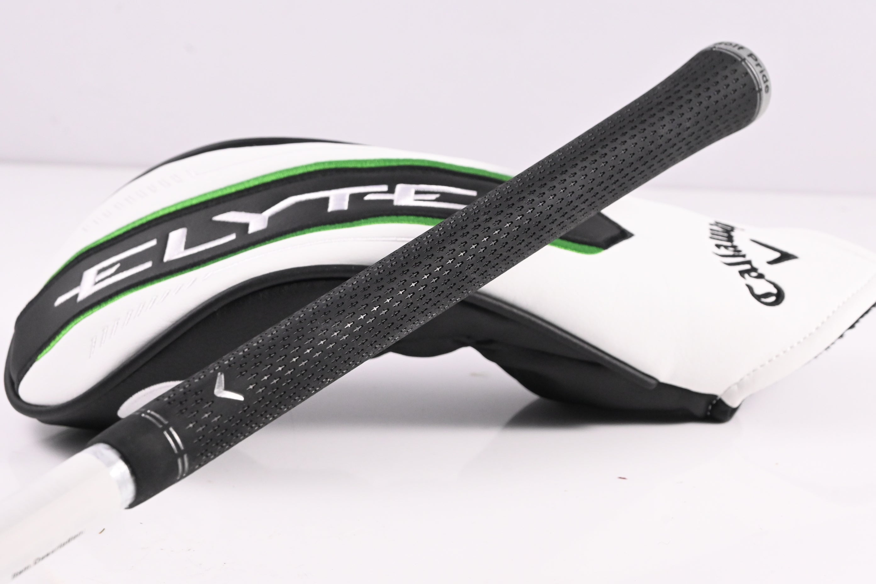 Callaway Elyte #5 Wood / 18 Degree / Regular Flex Denali Charcoal 60 Shaft