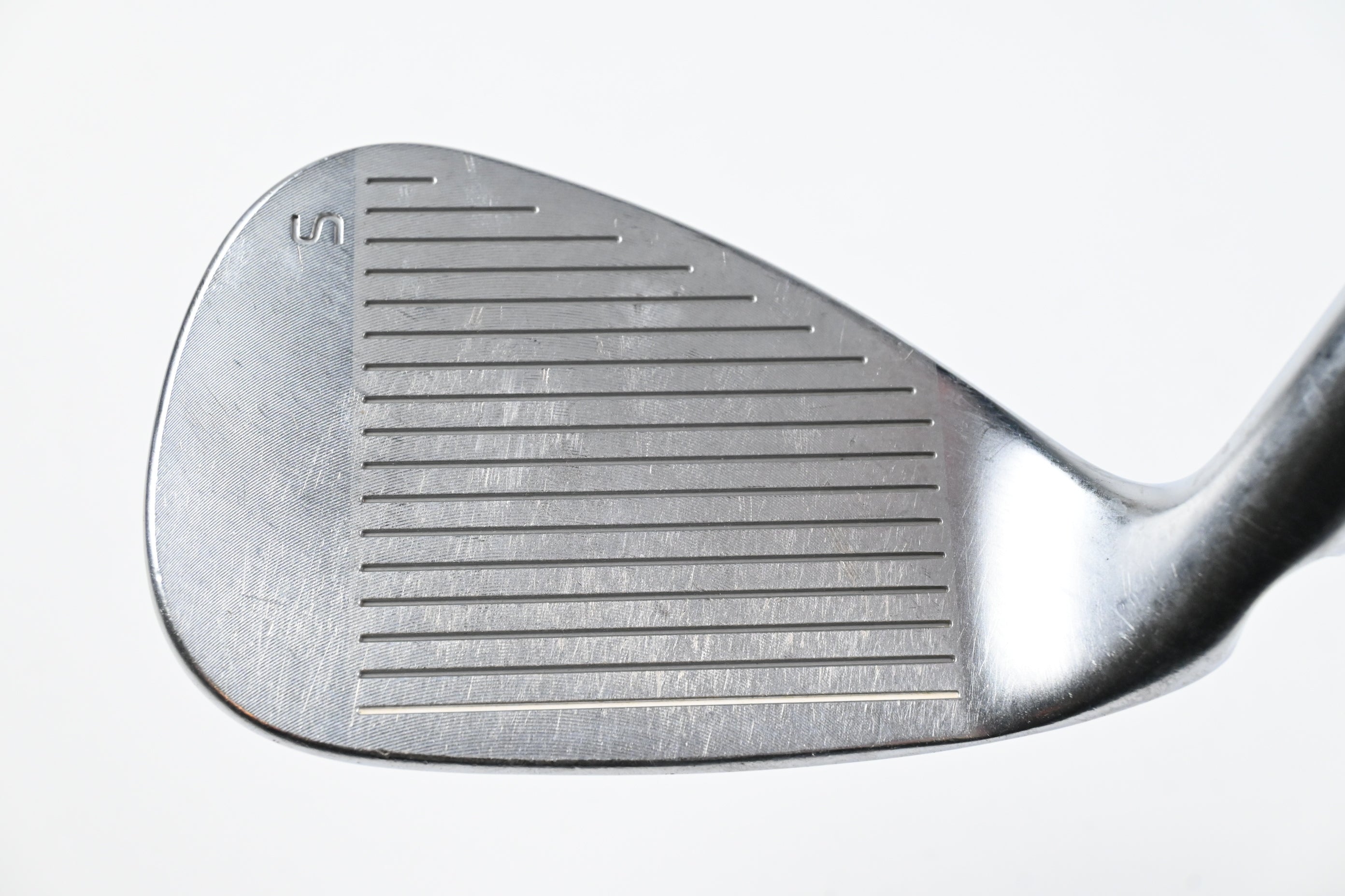 Ping G425 Sand Wedge / 54 Degree / Blue Dot / Stiff Flex Ping AWT 2.0 Shaft