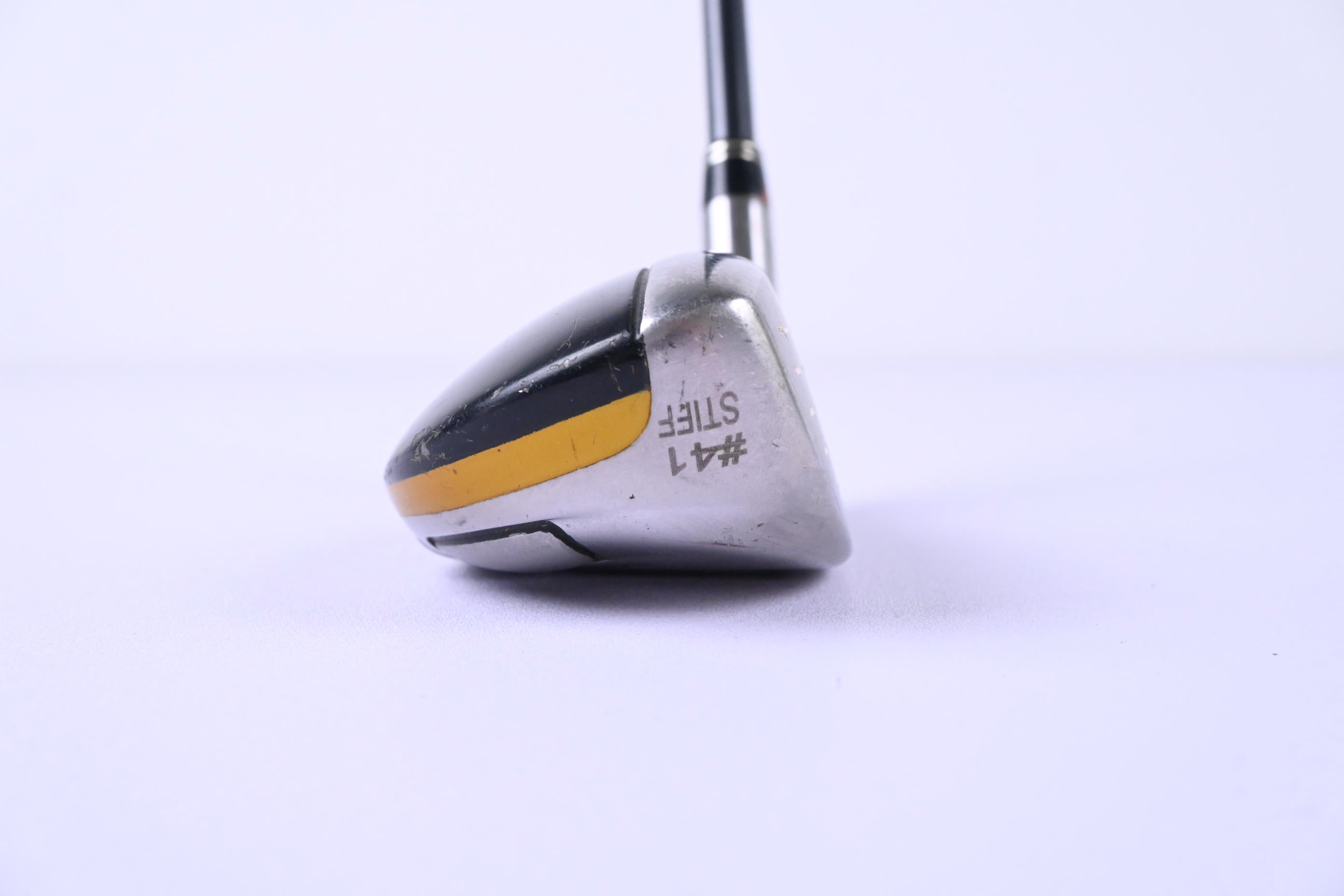 Cobra Baffler TWS #2 Hybrid / 18 Degree / Stiff Flex Aldila DVS-HL 65 Shaft