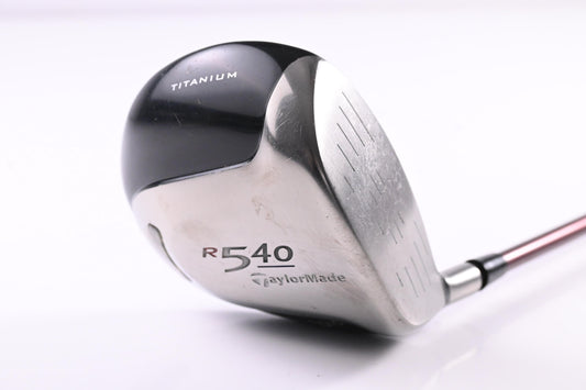 Taylormade R540 Driver / 10.5 Degree / Stiff Flex Grafalloy ProLite Shaft