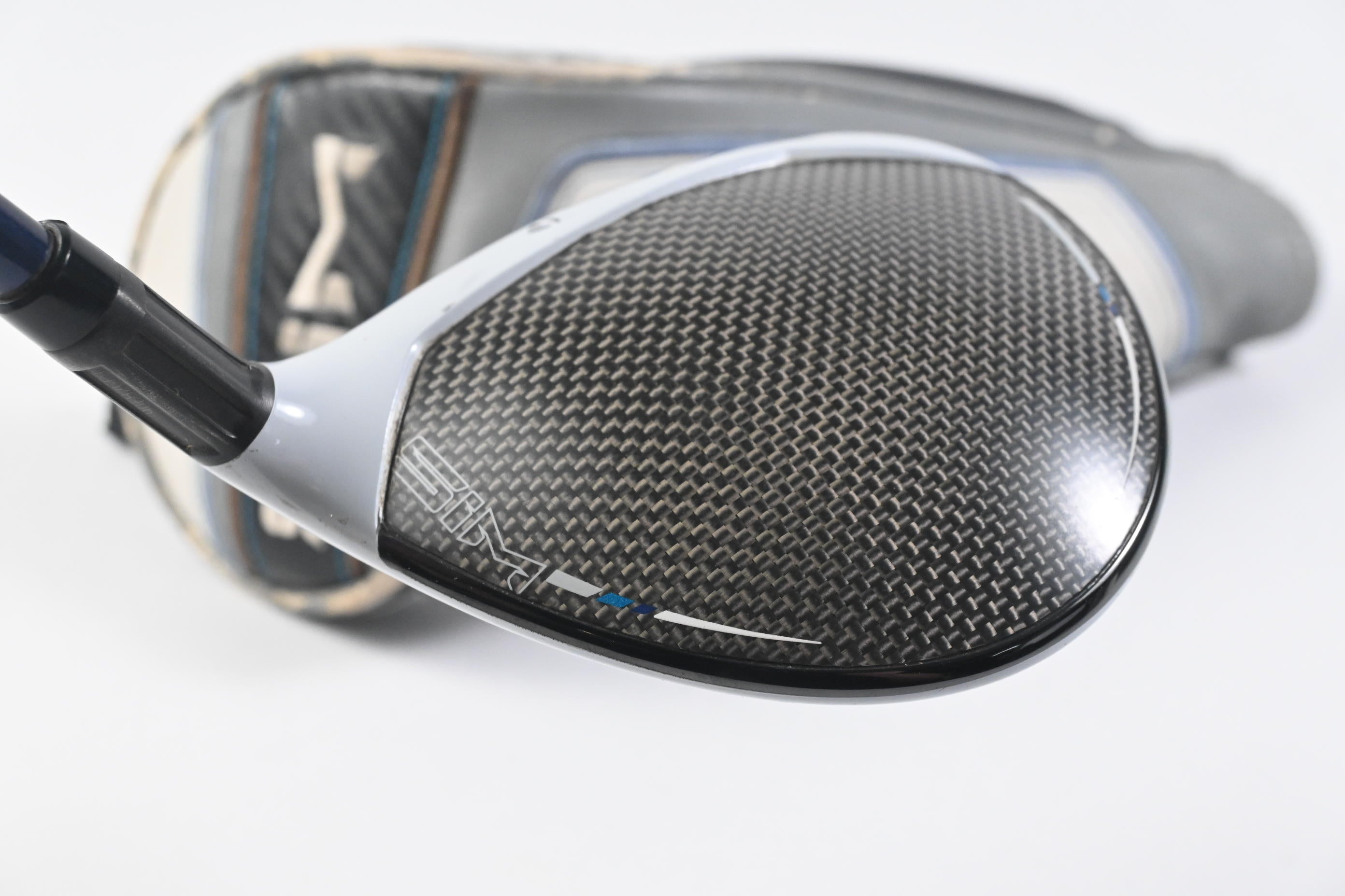 Taylormade SIM Max #3 Wood / 15 Degree / Regular Flex Ventus Blue 5 Shaft
