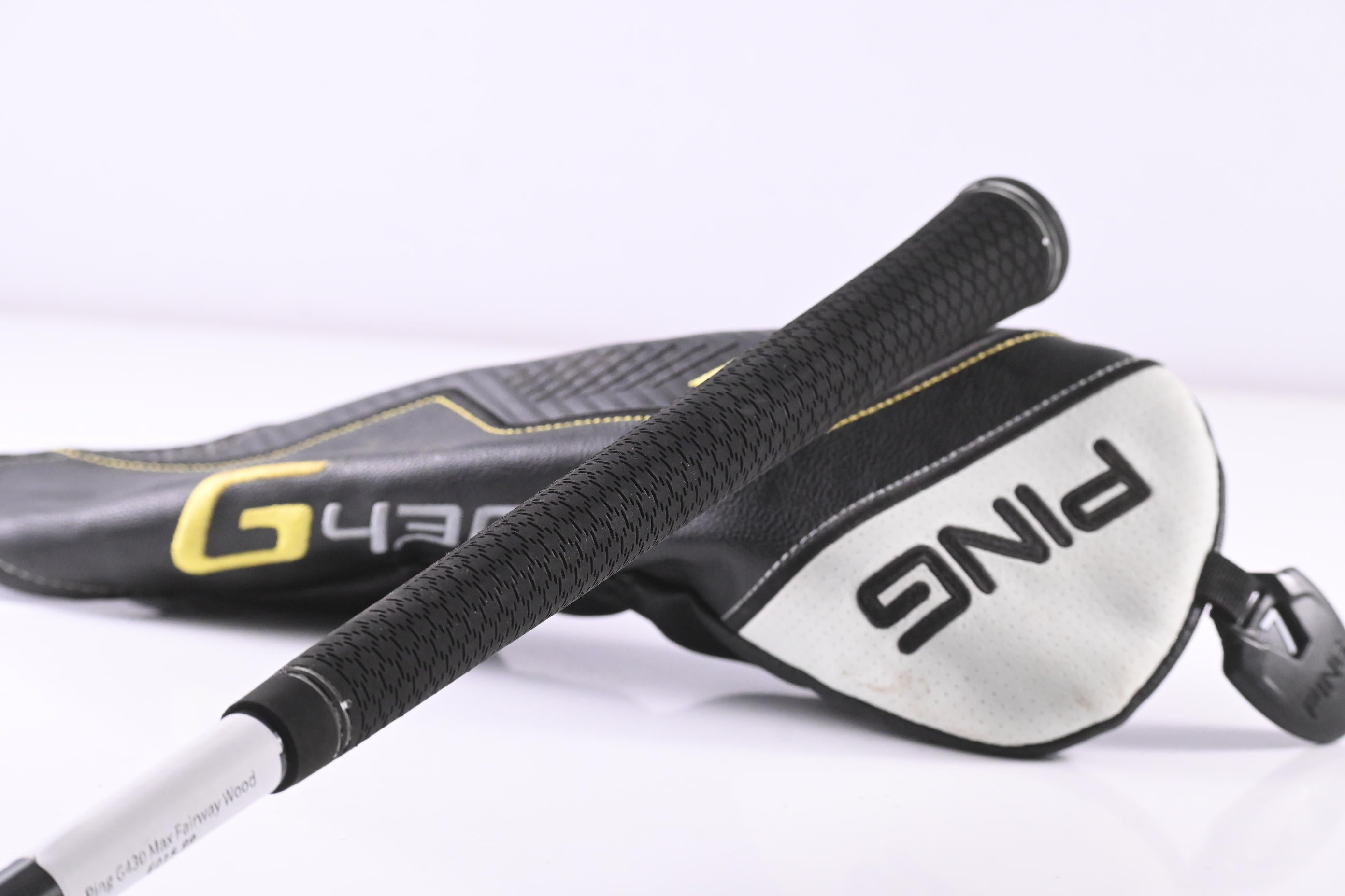 Ping G430 Max #7 Wood / 21 Degree / Senior Flex Ping Alta Quick 45 Shaft