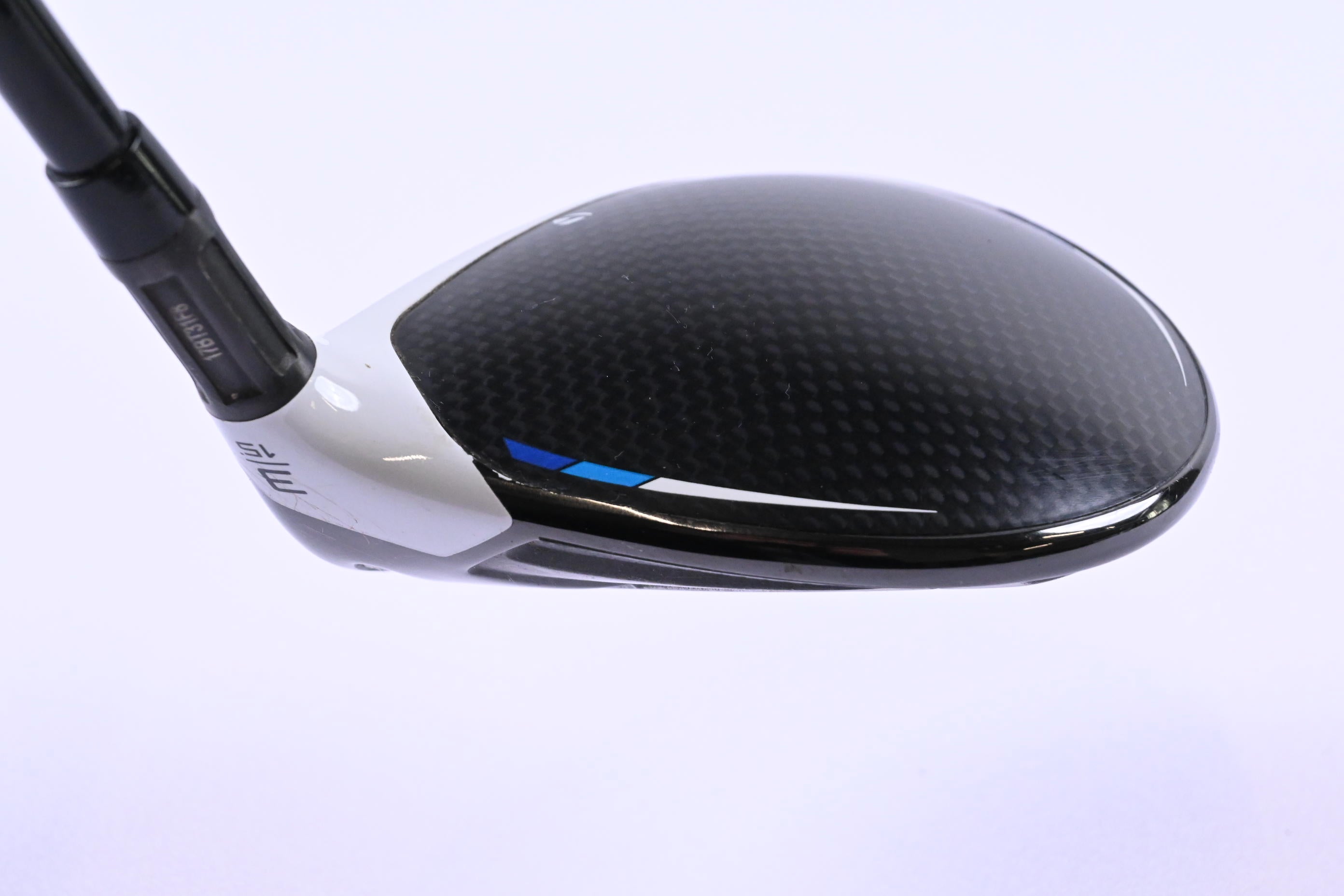 Taylormade SIM2 Max #3 Wood / 15 Degree / Regular Flex Ventus TR Red 5 Shaft