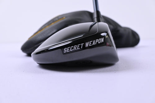PXG Secret Weapon Mini Driver / 13 Degree / Stiff Flex Denali Blue 50 Shaft