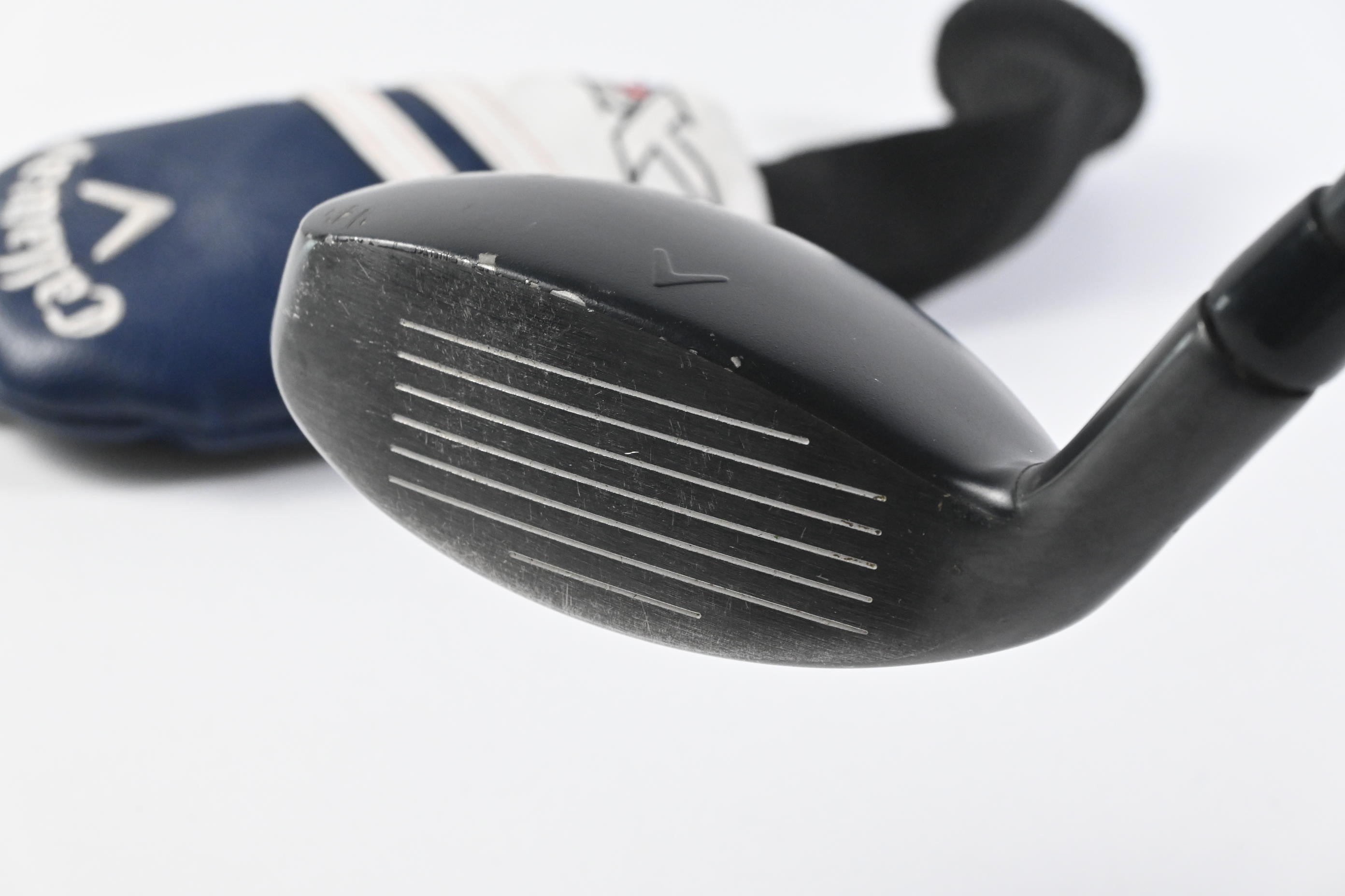 Callaway XR #3 Hybrid / 19 Degree / Stiff Flex Project X San Diego 58 Shaft