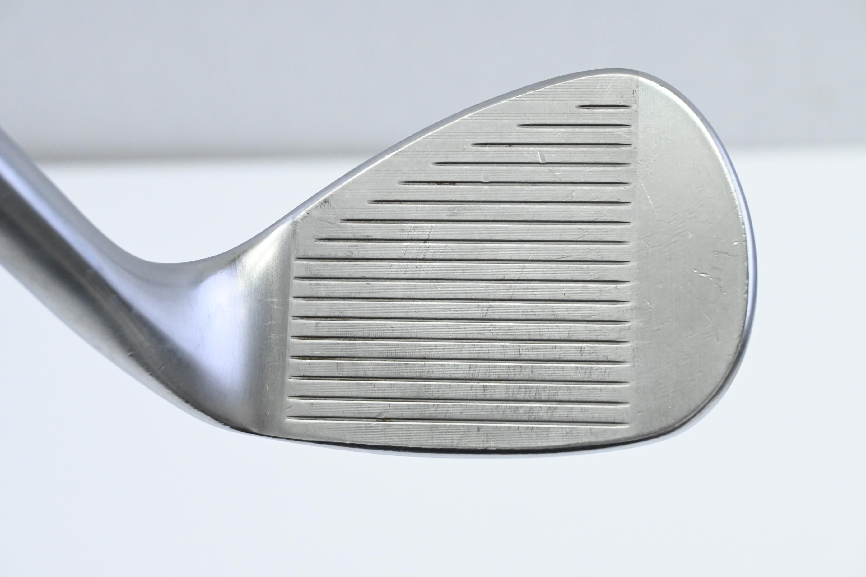 Left Hand Titleist Vokey SM9 Sand Wedge / 56 Degree / Wedge Flex Vokey Design