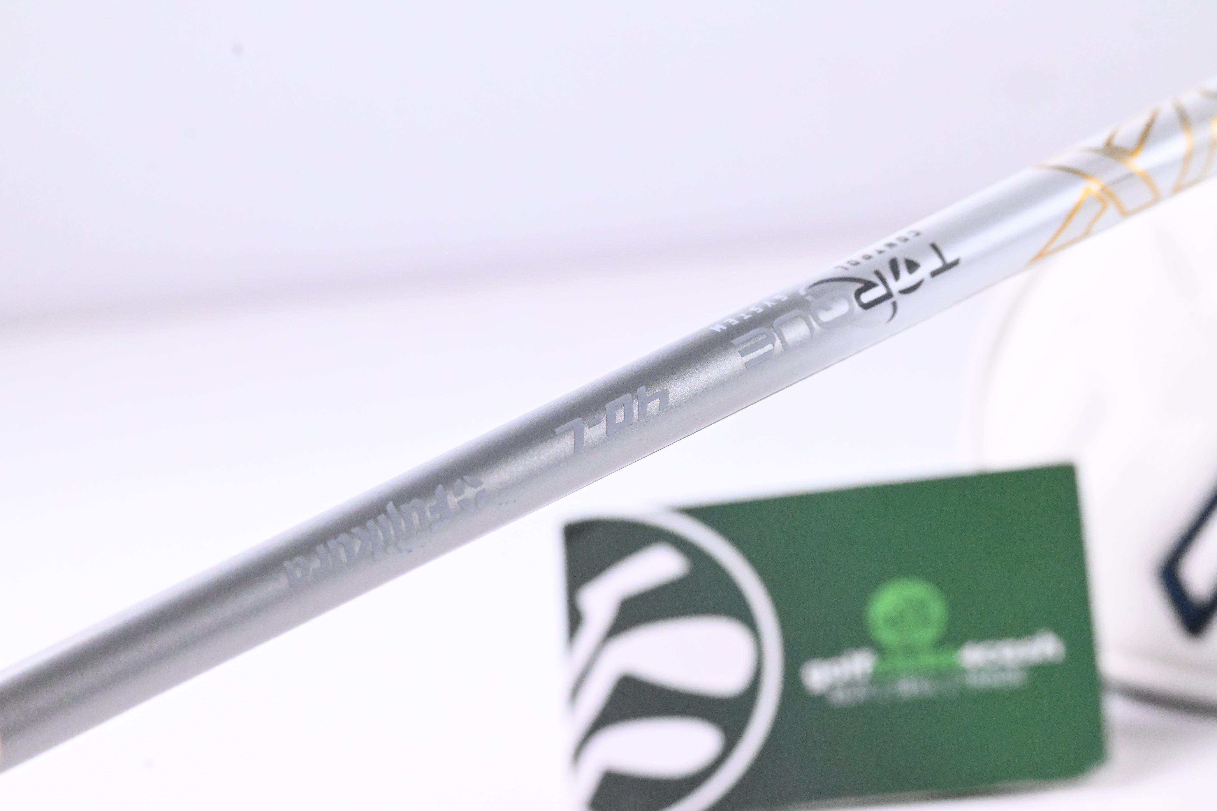 Ladies Taylormade Qi10 Max #5 Hybrid / 27 Degree / Ladies Flex Speeder NX TCS 40