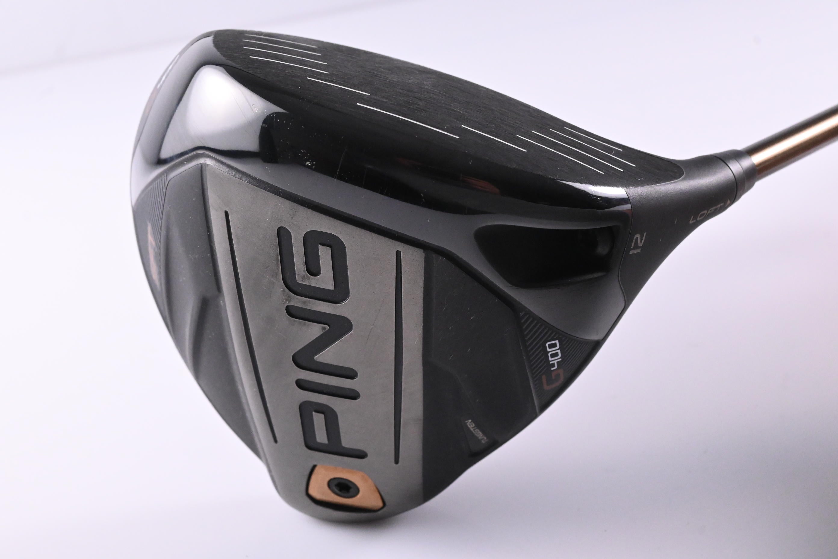 Ping G400 SFT Driver / 12 Degree / Regular Flex Ping ALTA CB 55 Shaft
