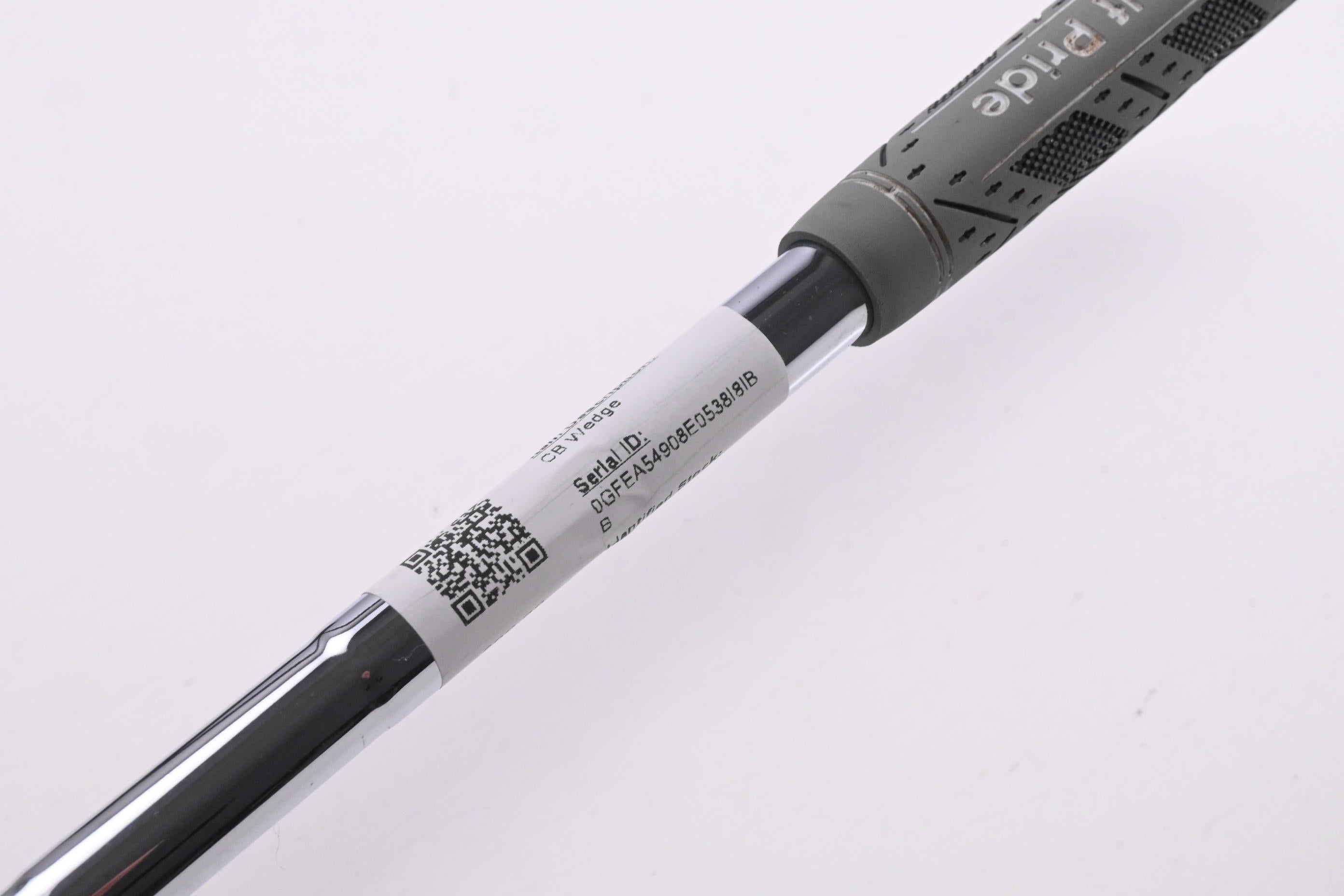 Callaway CB Pitching Wedge / 48 Degree / Wedge Flex True Temper Elevate MPH 95