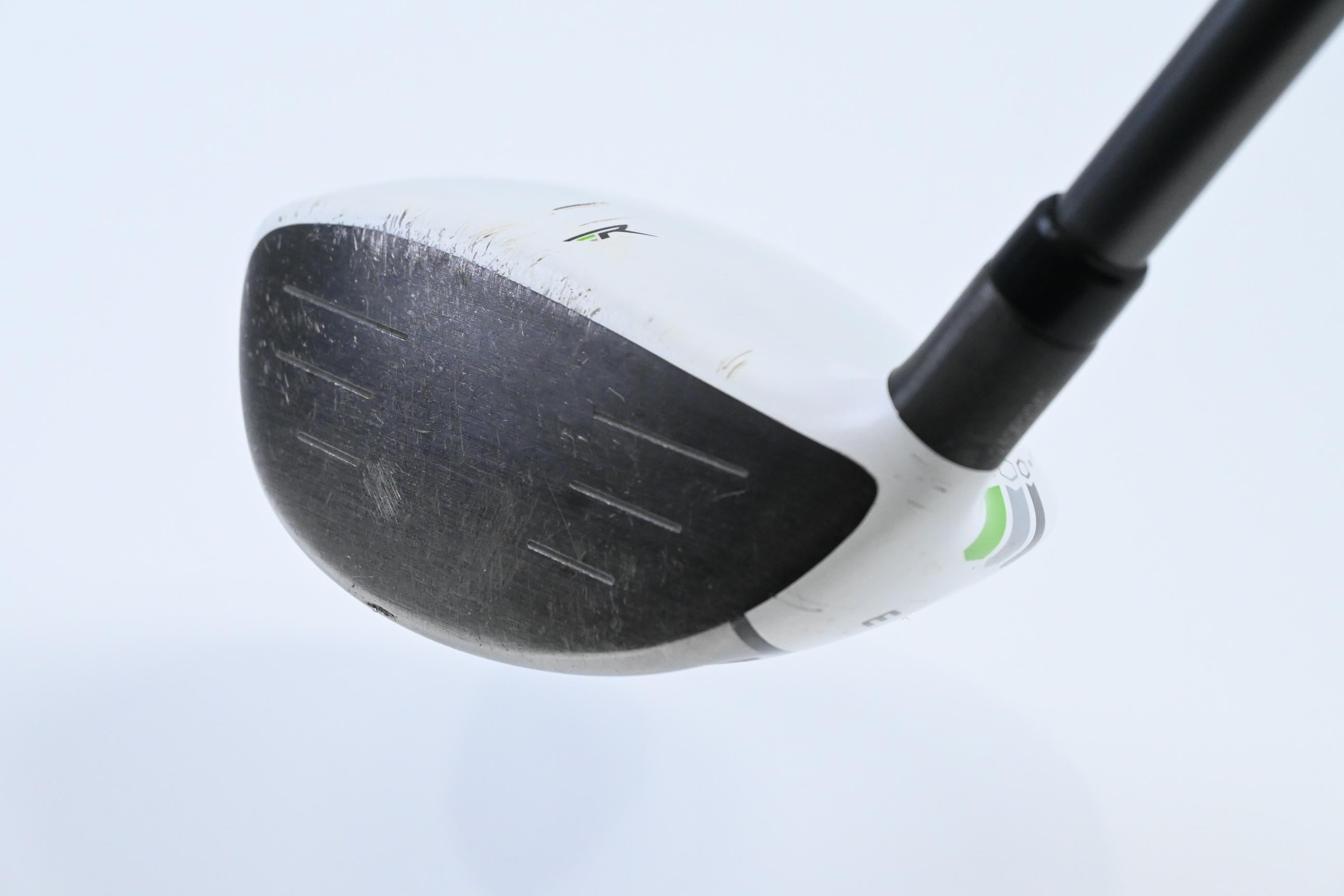 Taylormade RBZ #3 Wood / 15 Degree / Stiff Flex Matrix Ozik RBZ Xcon-5 Shaft