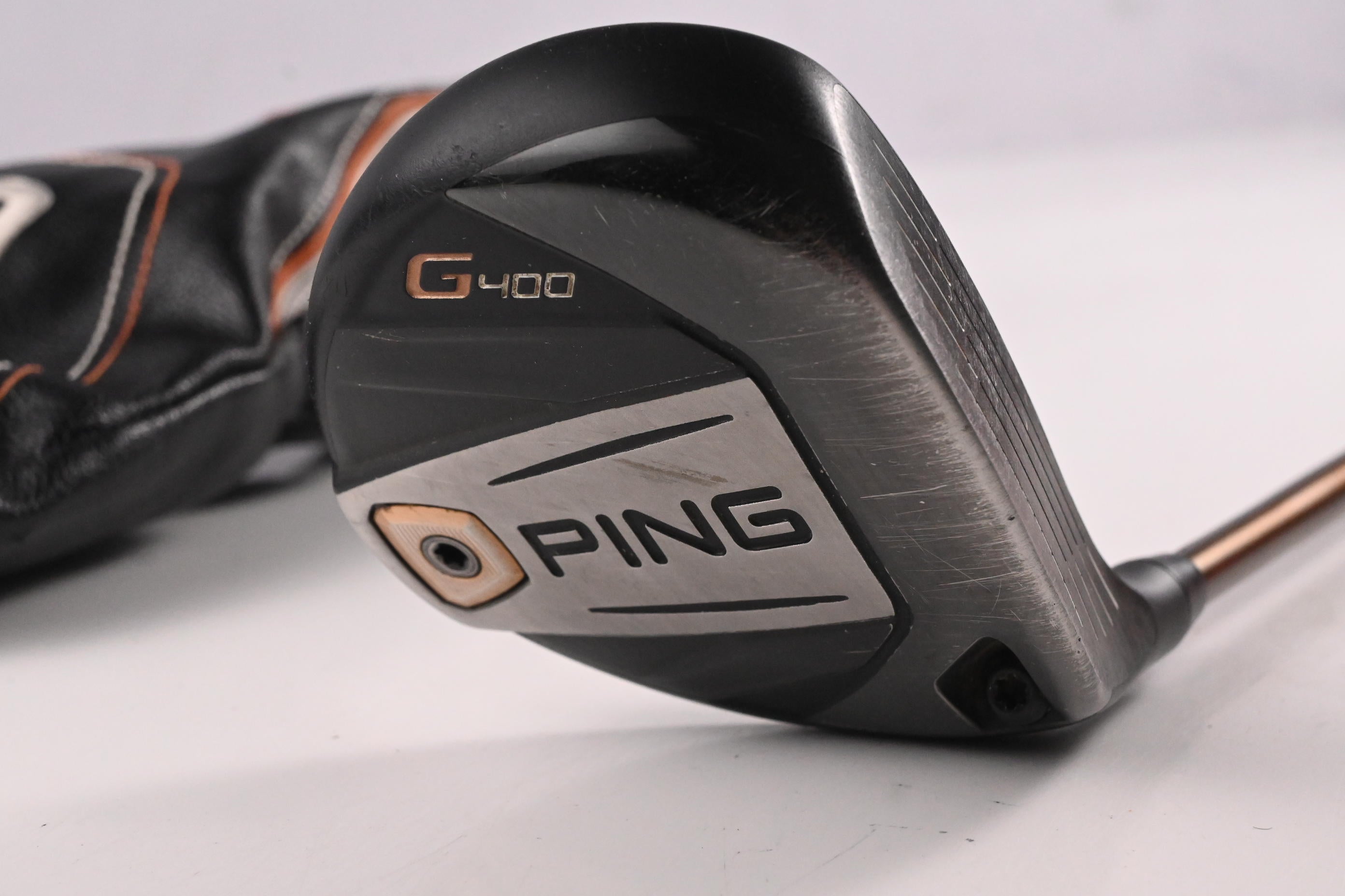 Ping G400 #5 Wood / 17.5 Degree / Regular Flex Ping Alta CB 65 Shaft