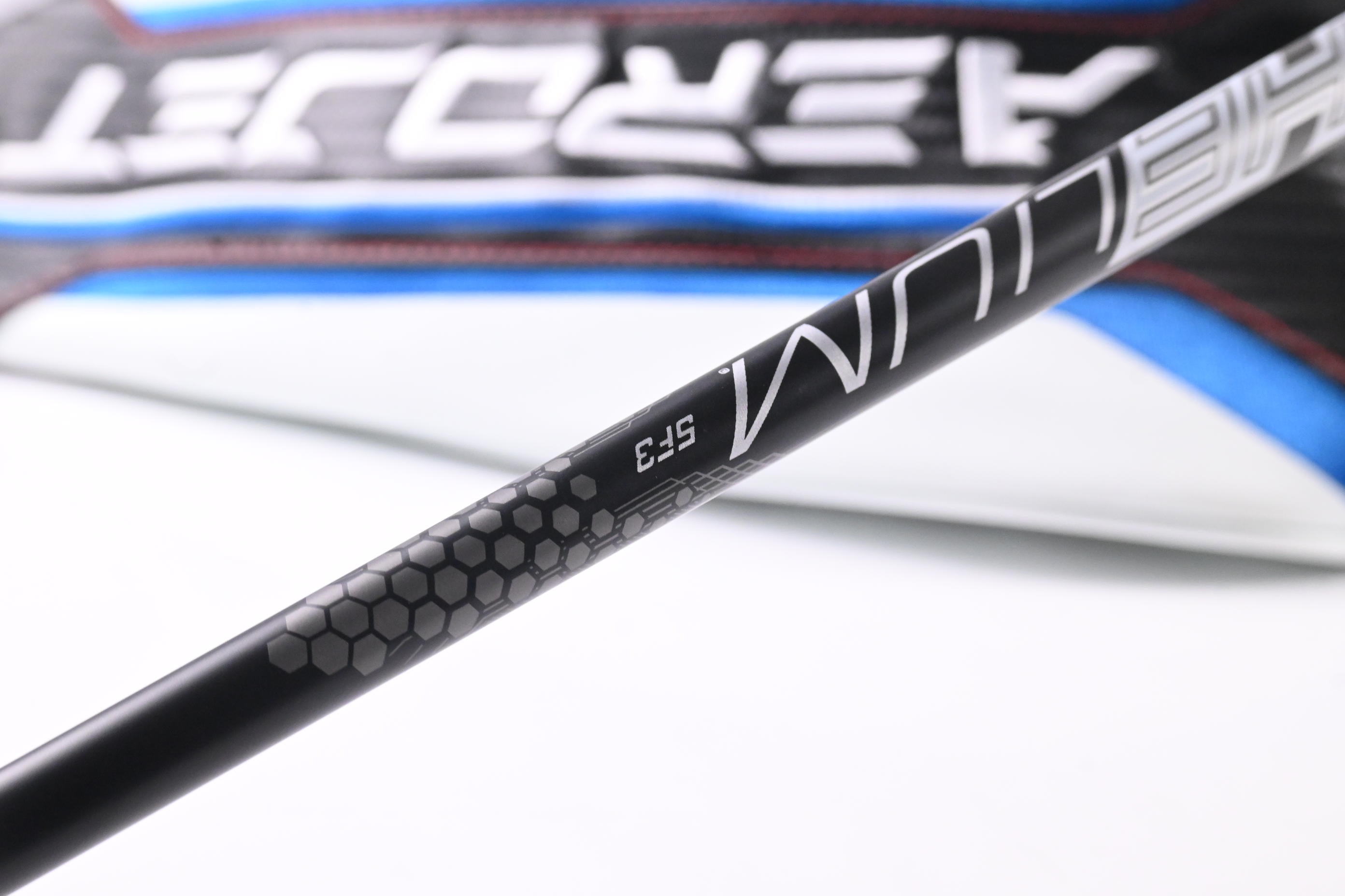Cobra Aerojet Max Driver / 12 Degree / Regular Flex UST Helium Nanocore 5 Shaft