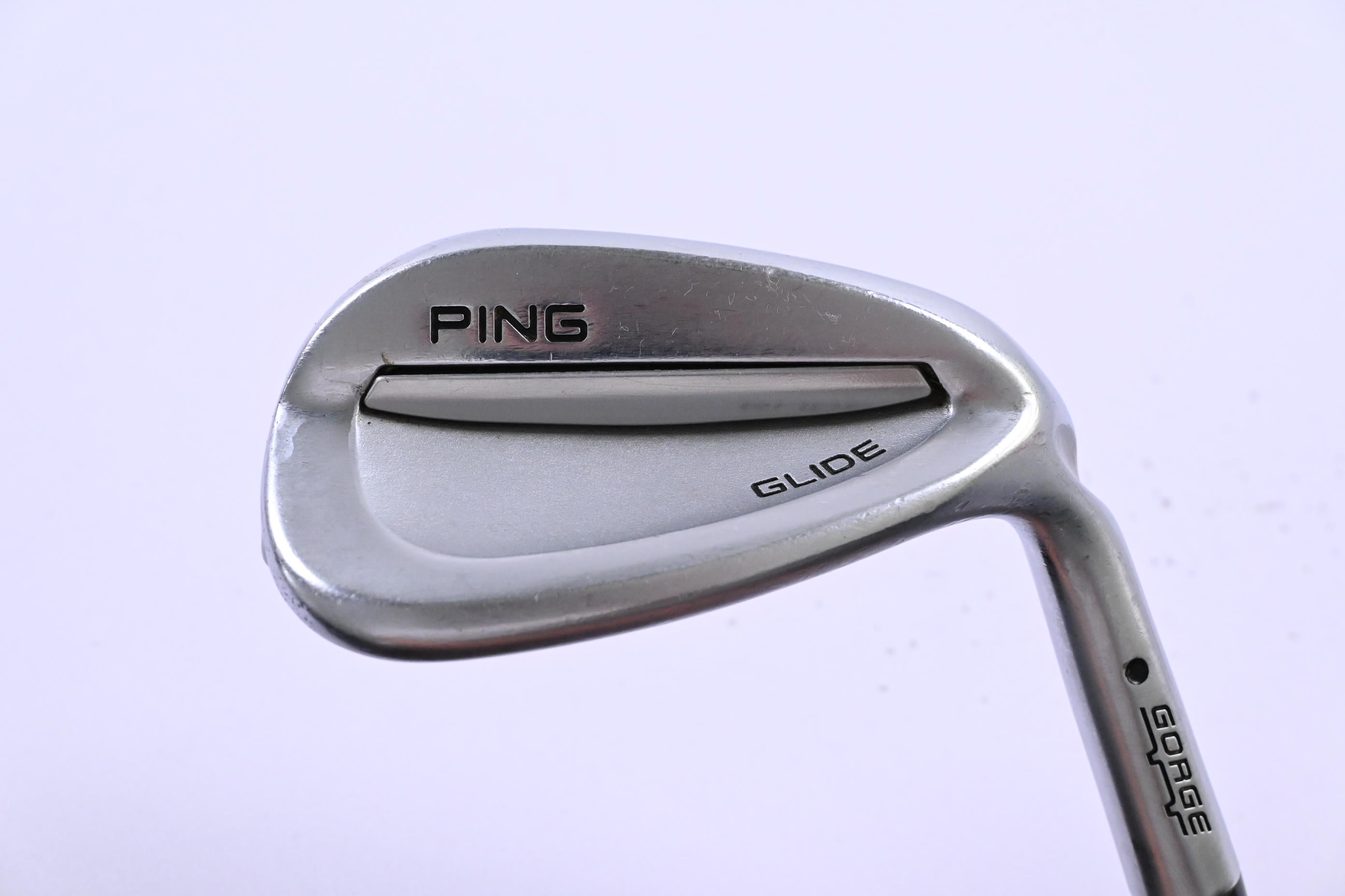 Ping Glide Gap Wedge / 50 Degree / Black Dot / Wedge Flex Ping CFS Shaft