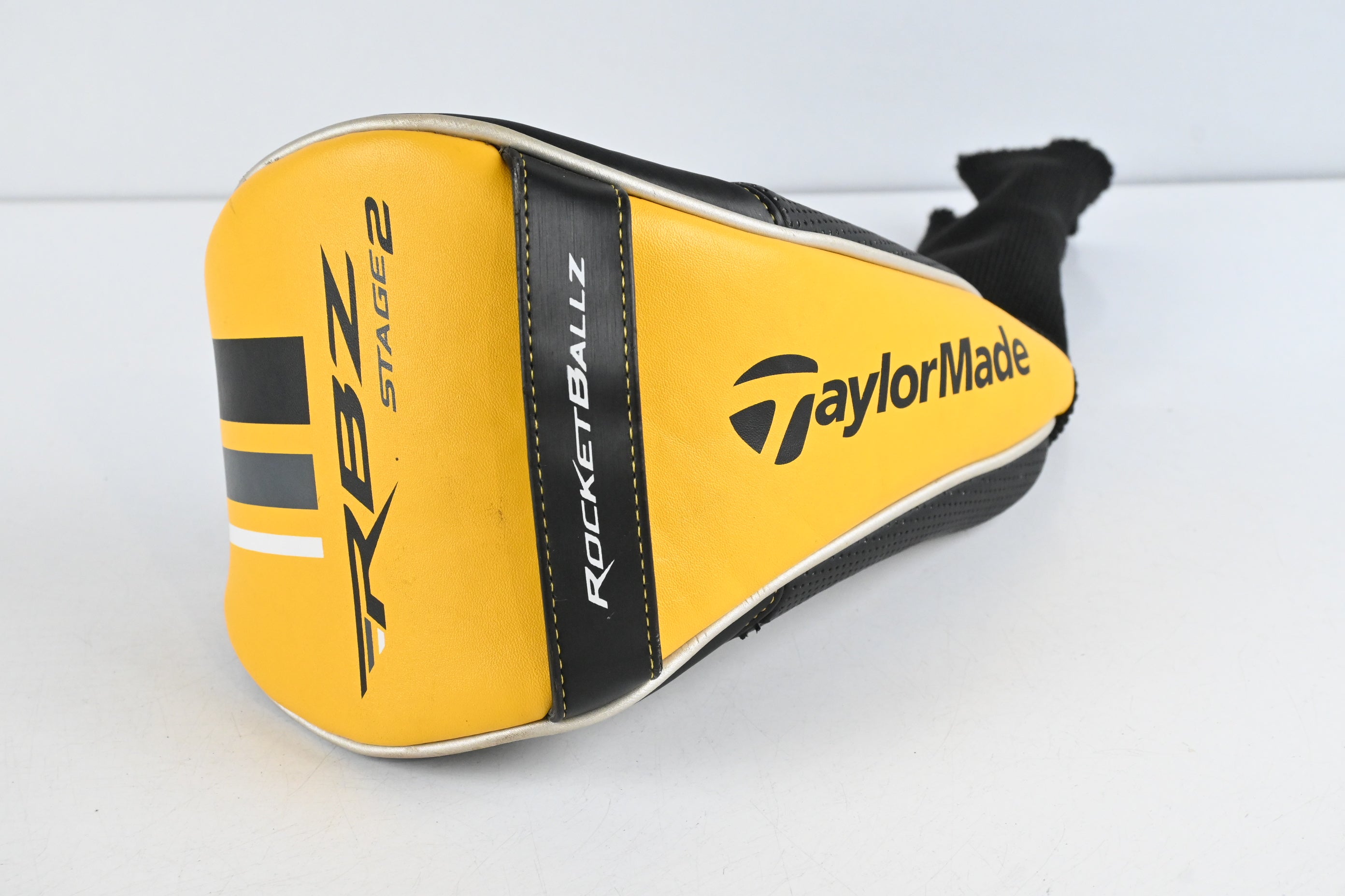 Ladies Taylormade RBZ Stage 2 Driver / 10.5 Degree / Ladies Flex Rocketfuel 50