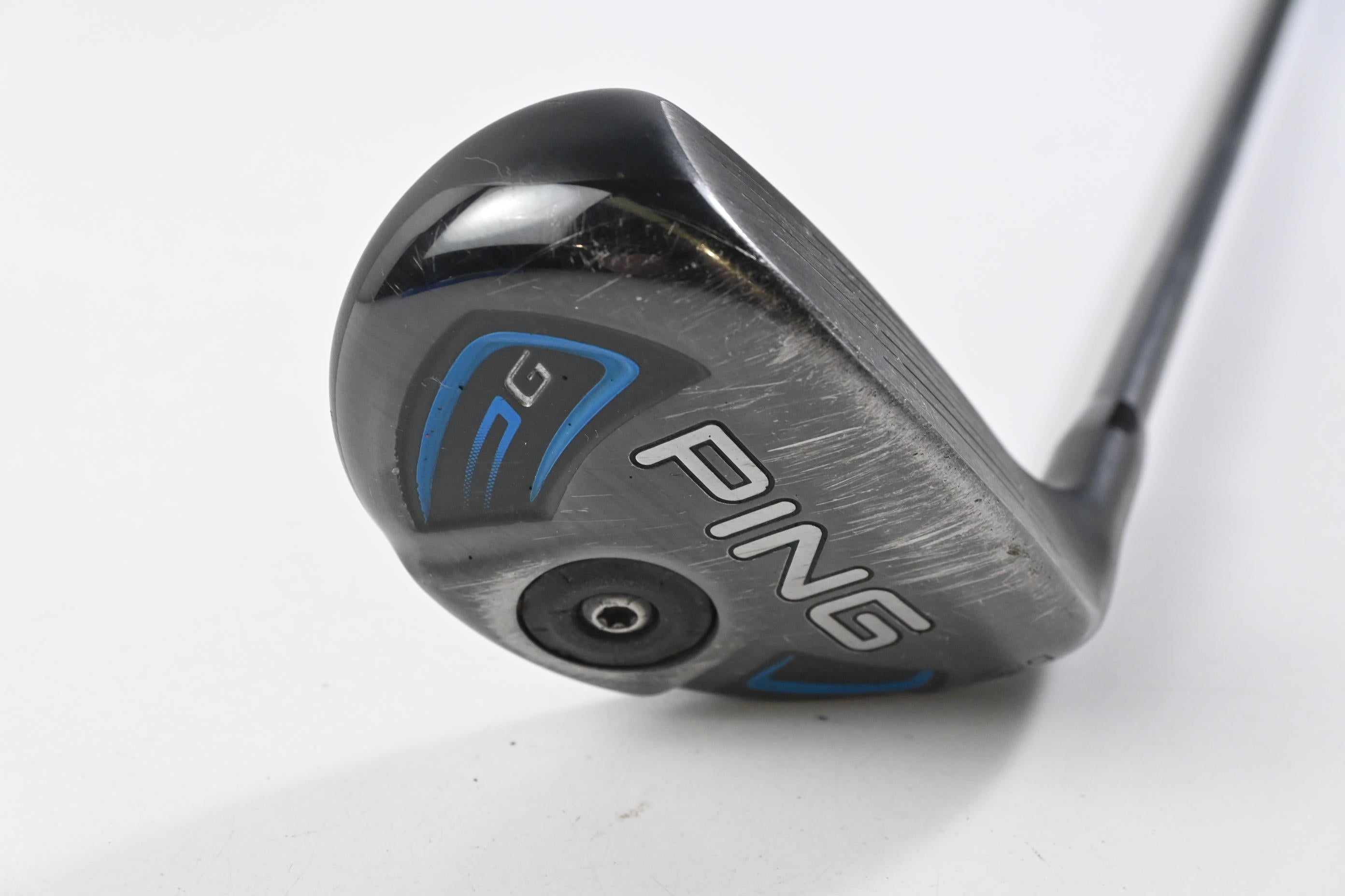 Ping G Series #3 Hybrid / 19 Degree / Stiff Flex Ping Alta 70 Shaft