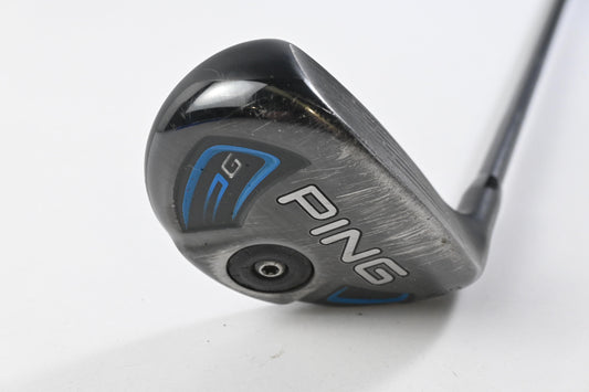 Ping G Series #3 Hybrid / 19 Degree / Stiff Flex Ping Alta 70 Shaft
