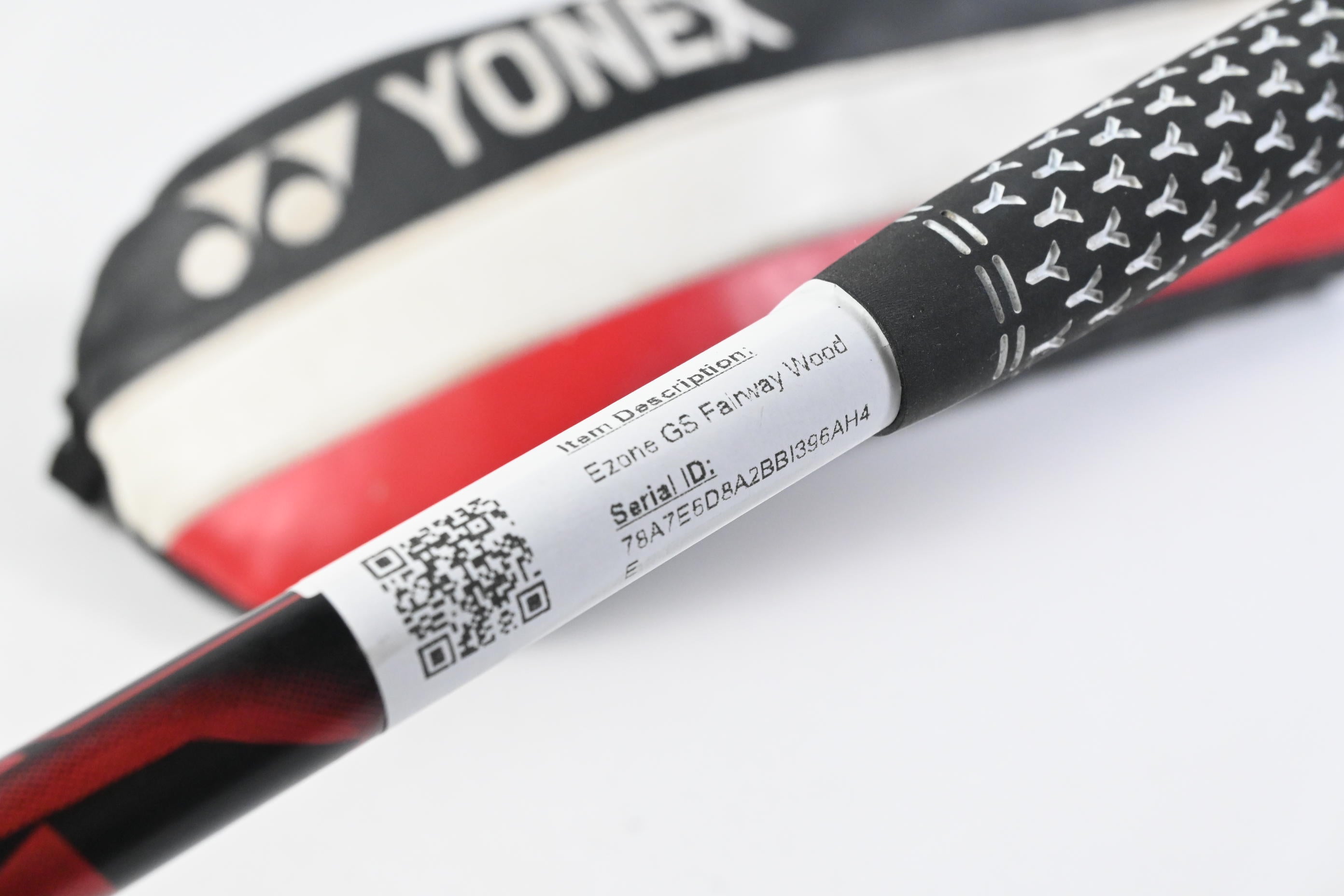 Yonex Ezone GS #3 Wood / 15 Degree / Regular Flex Yonex EX-330 Shaft